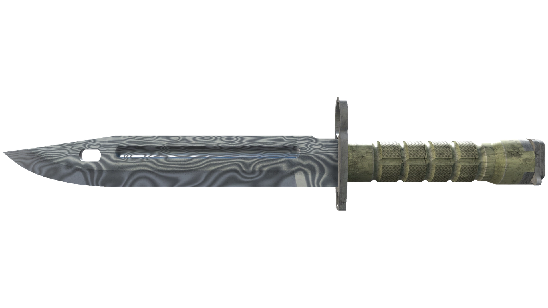 Damascus Steel image