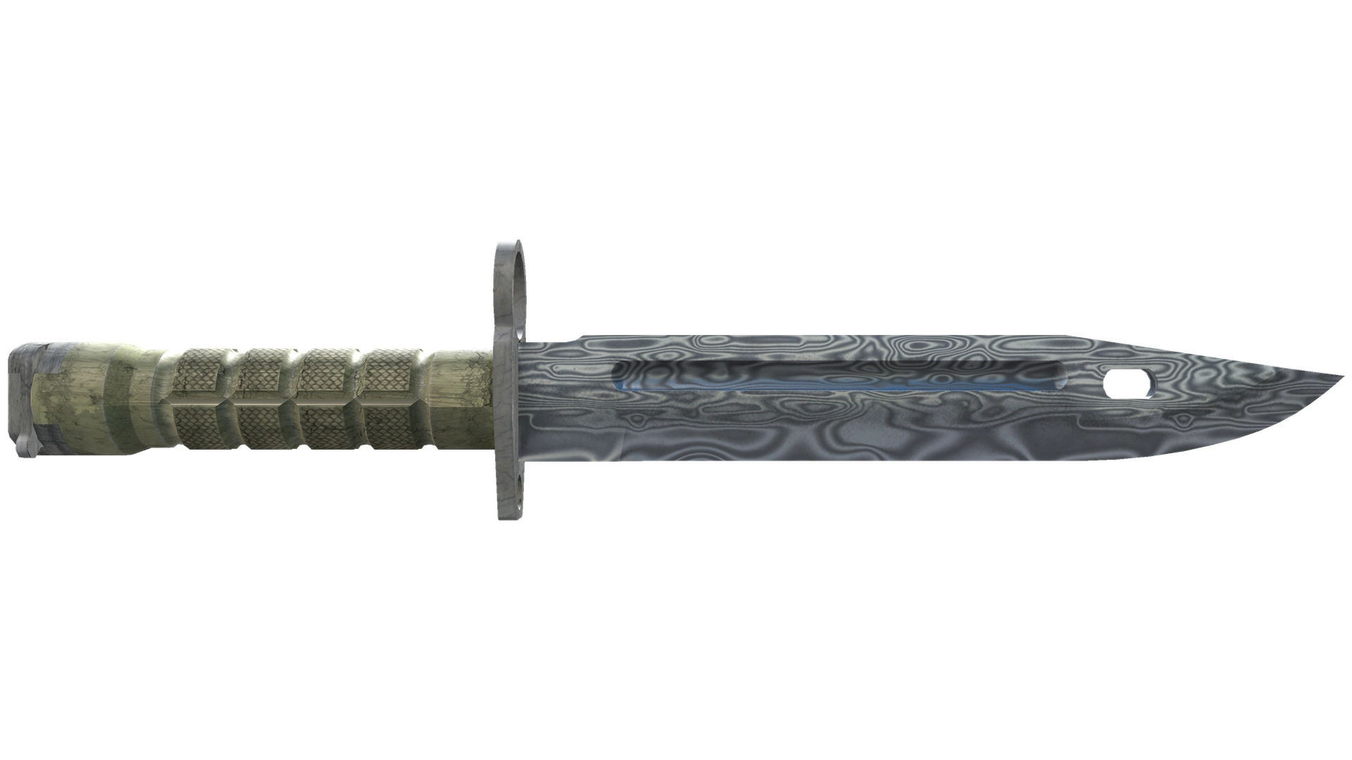 Damascus Steel image