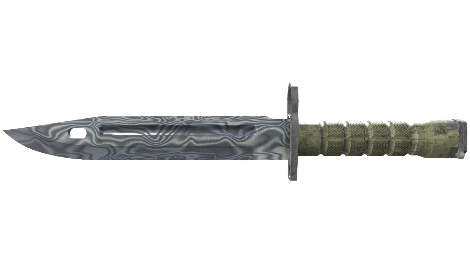Damascus Steel image