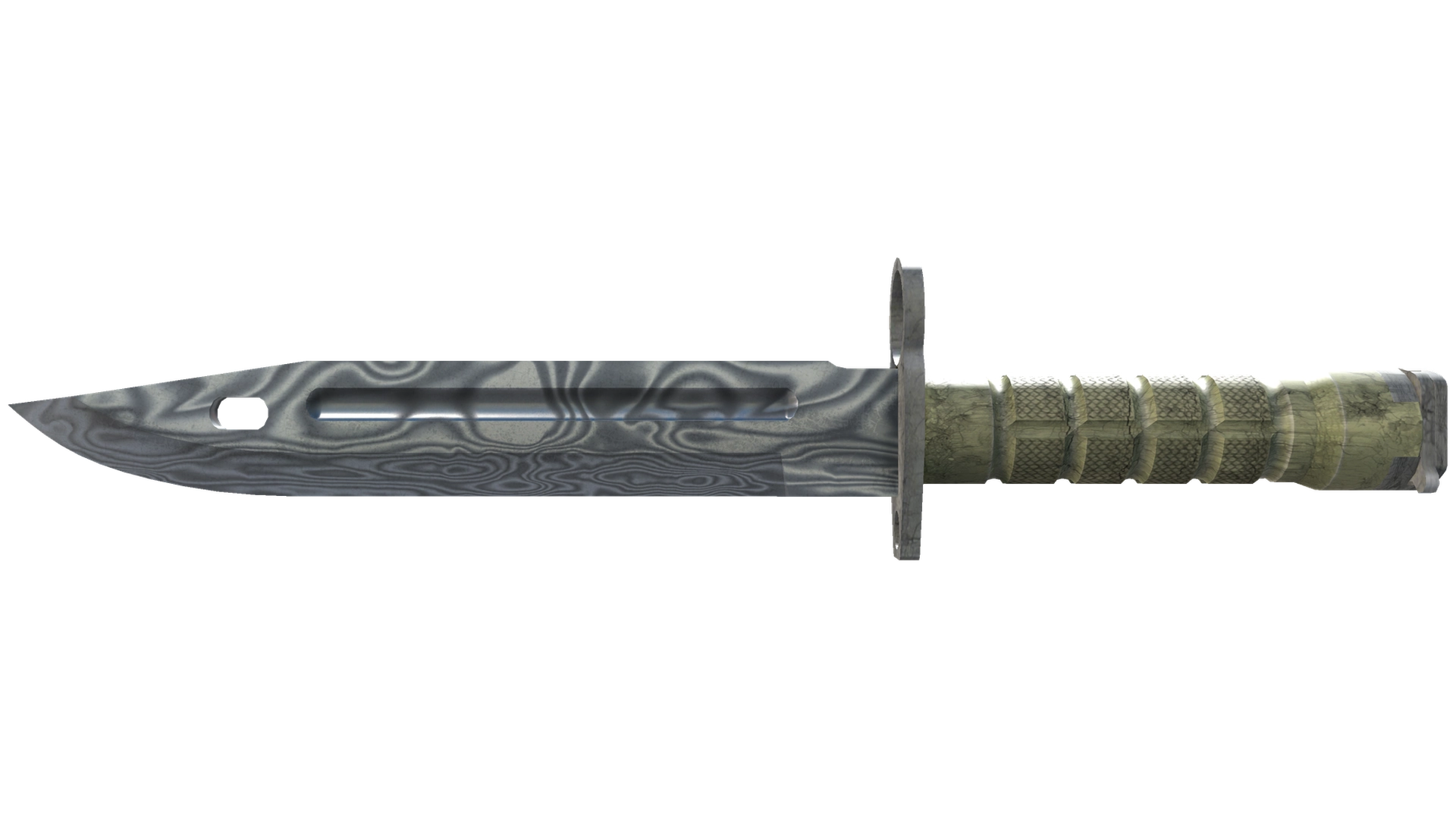 Damascus Steel image