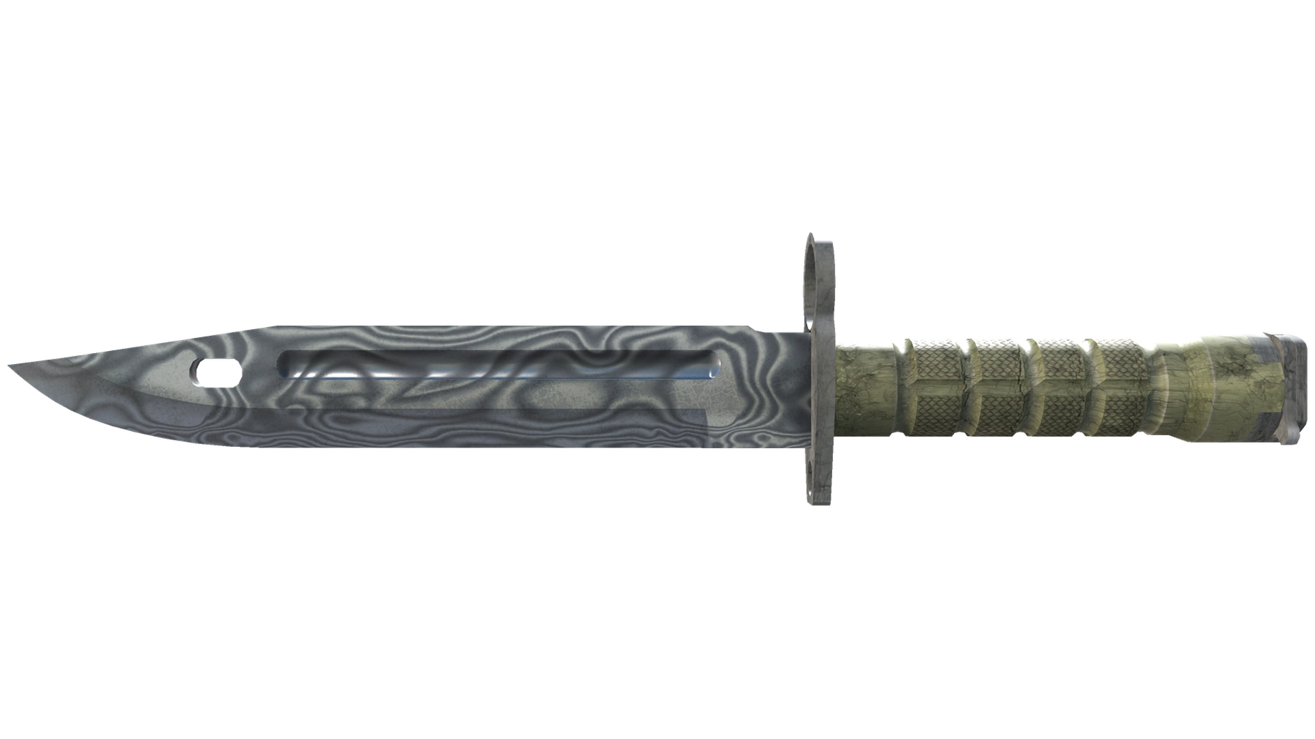Damascus Steel image