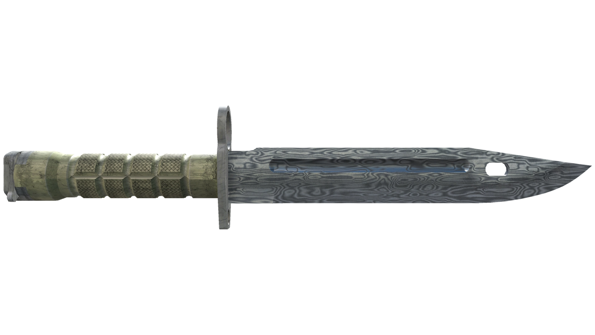 Damascus Steel image