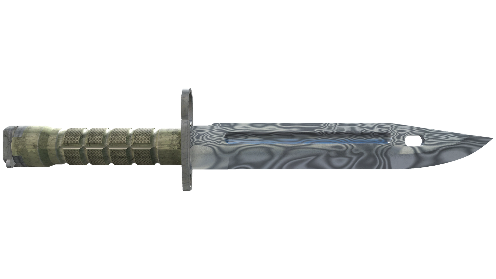 Damascus Steel image