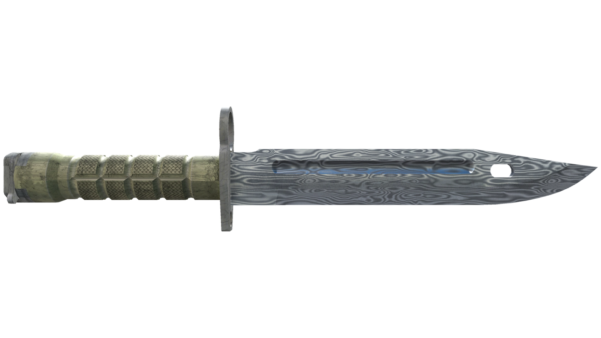Damascus Steel image