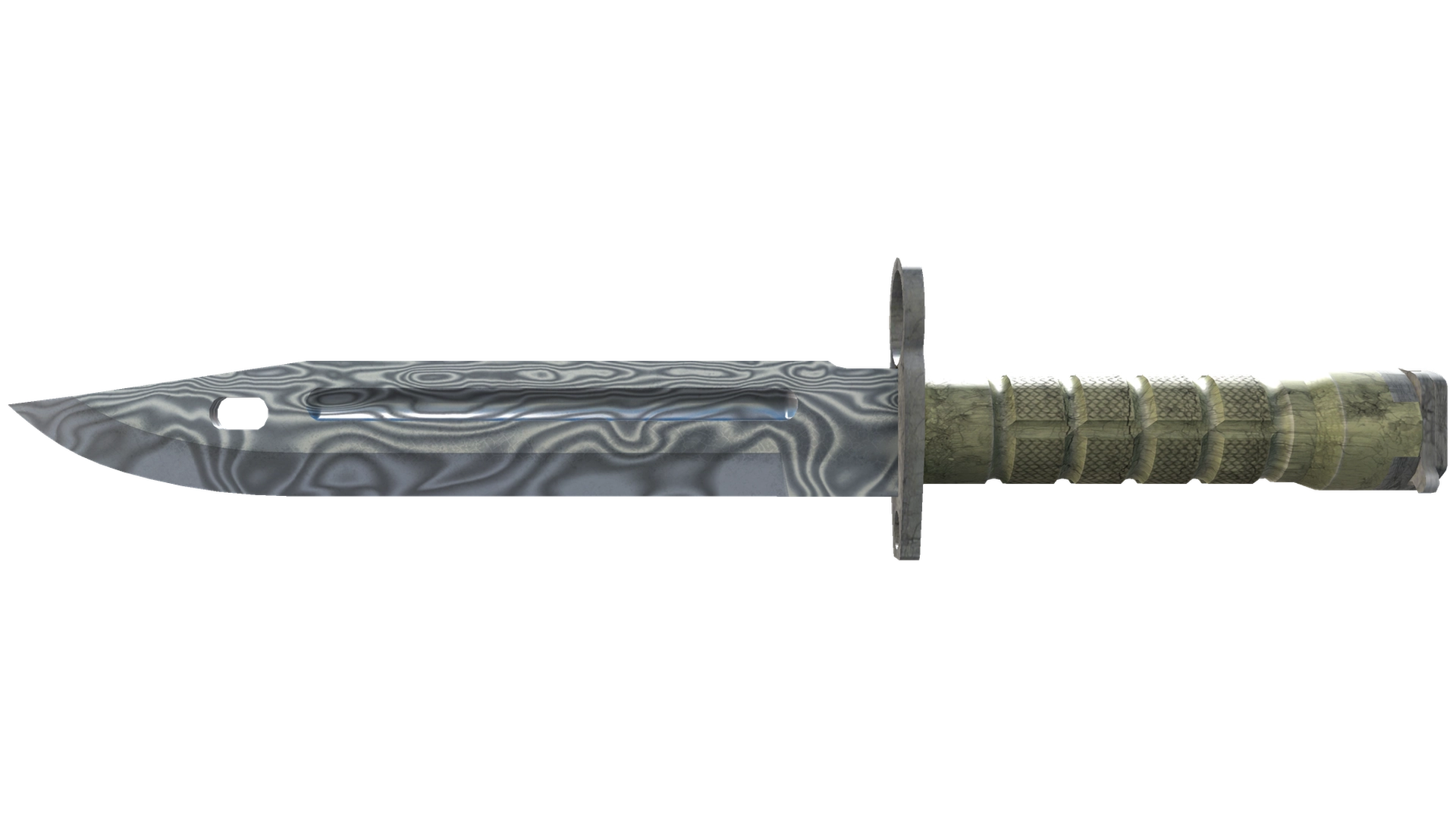 Damascus Steel image
