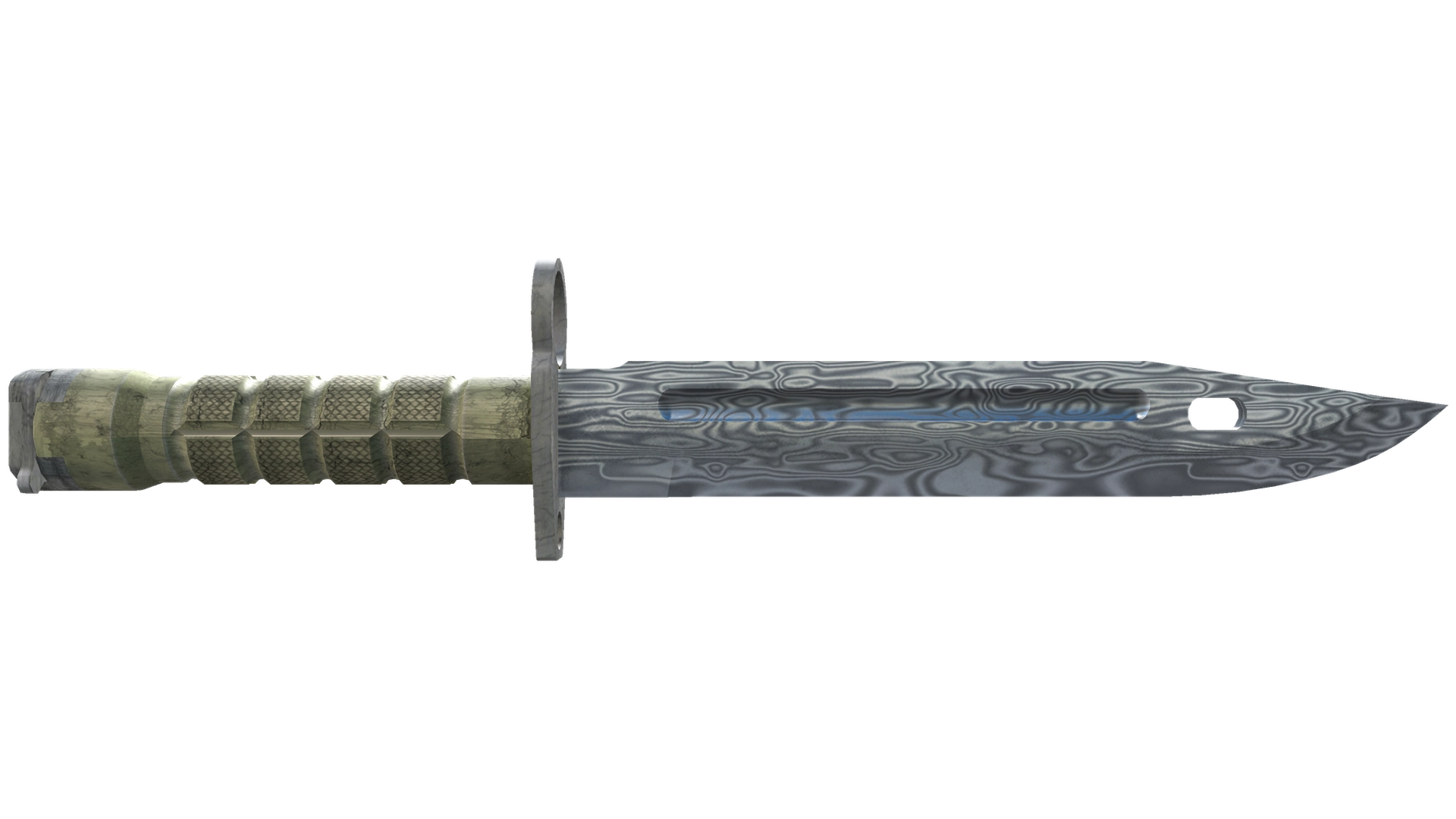 Damascus Steel image