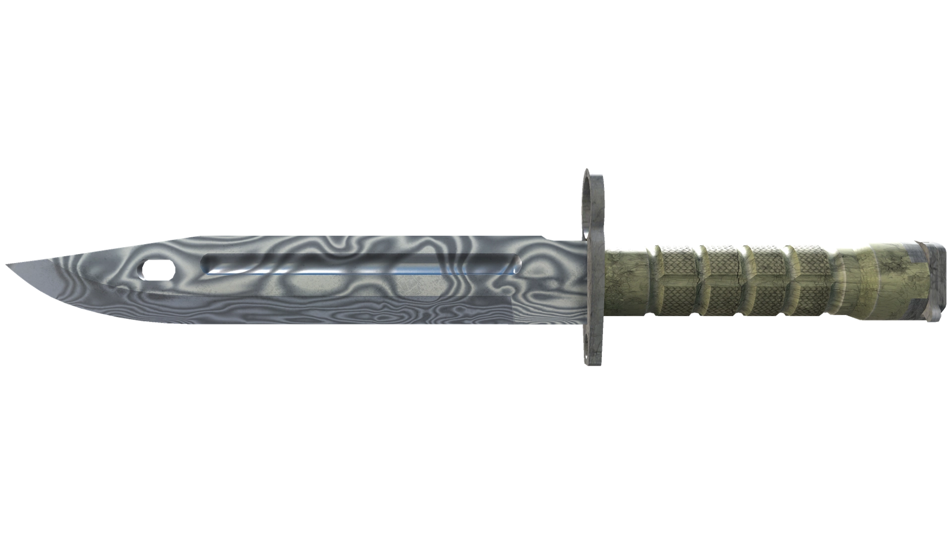 Damascus Steel image
