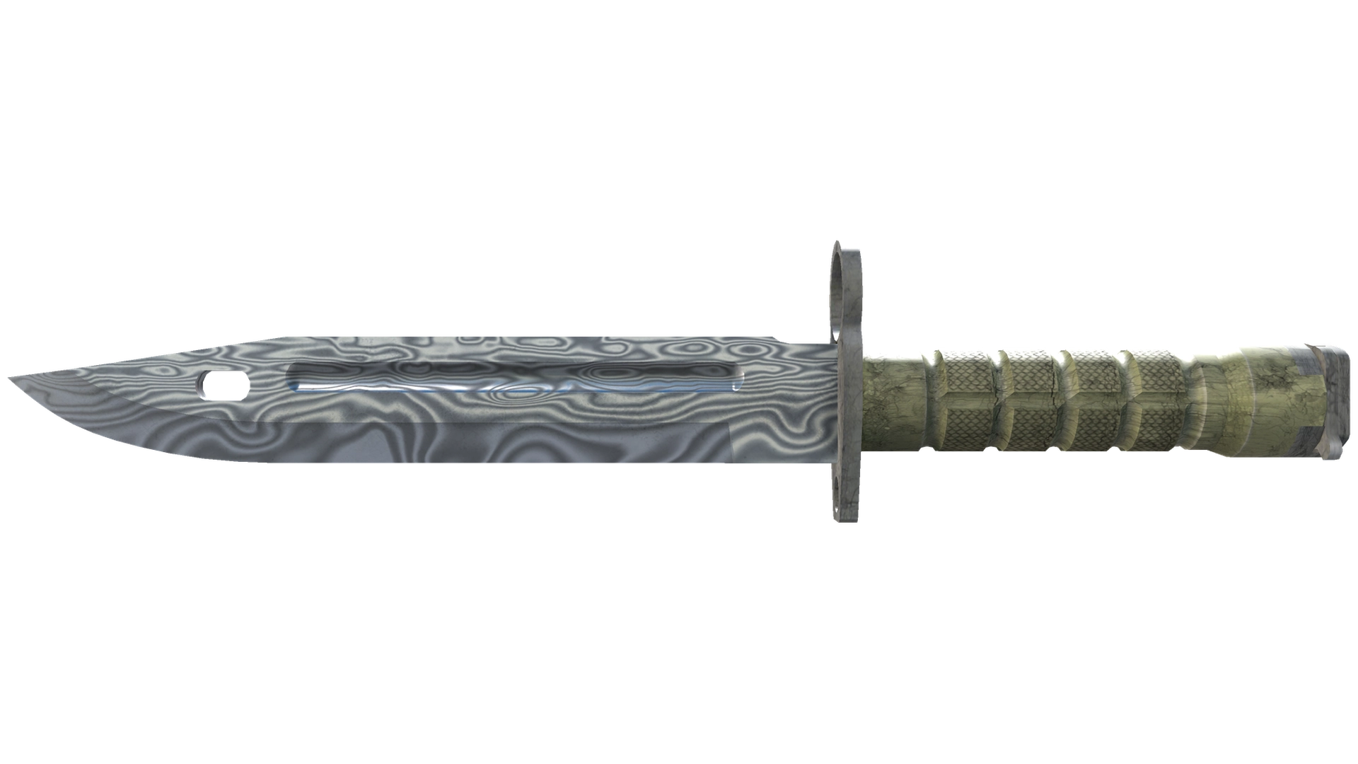 Damascus Steel image