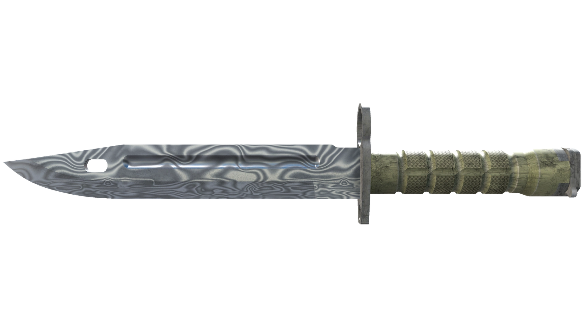 Damascus Steel image