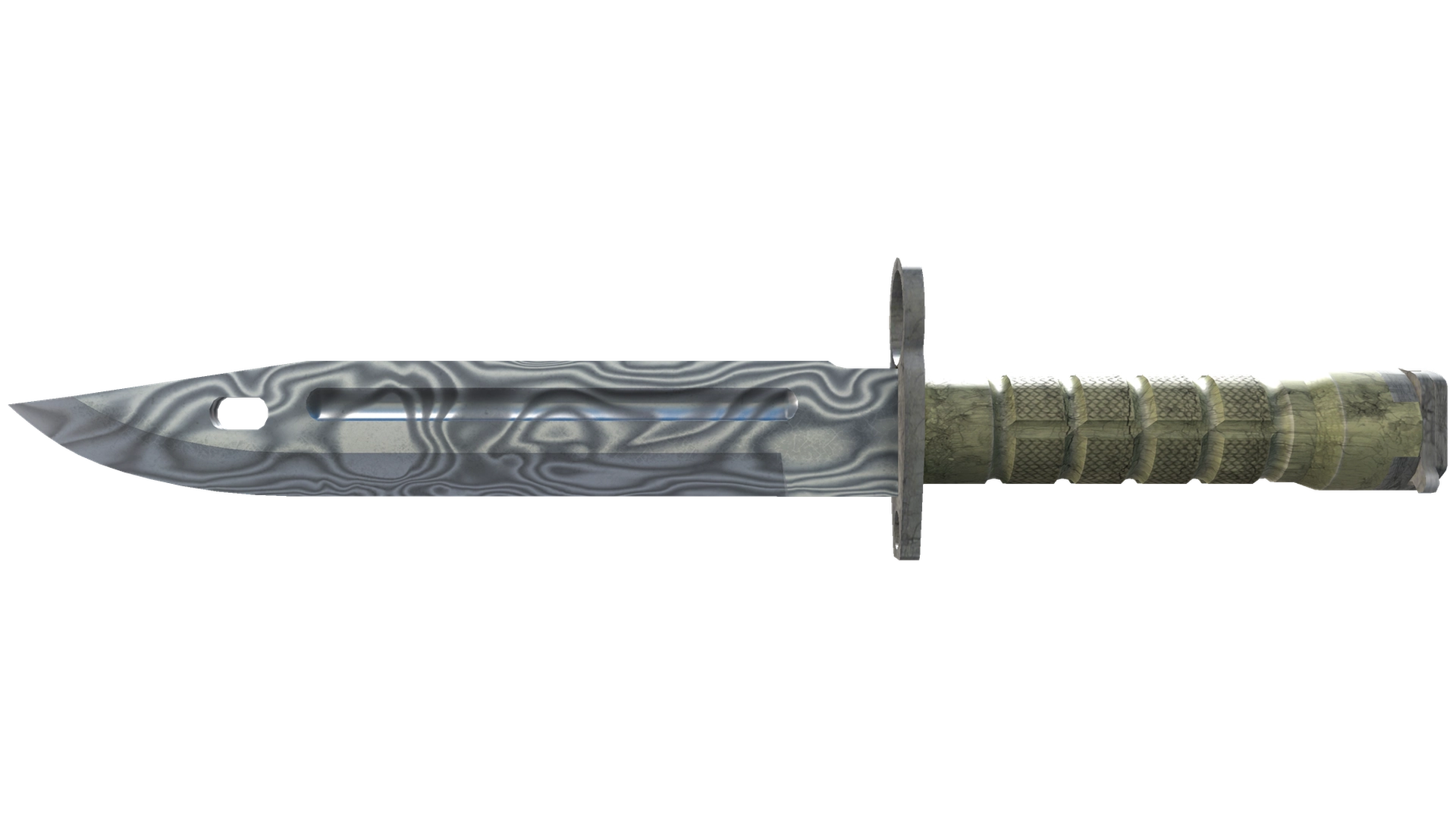 Damascus Steel image