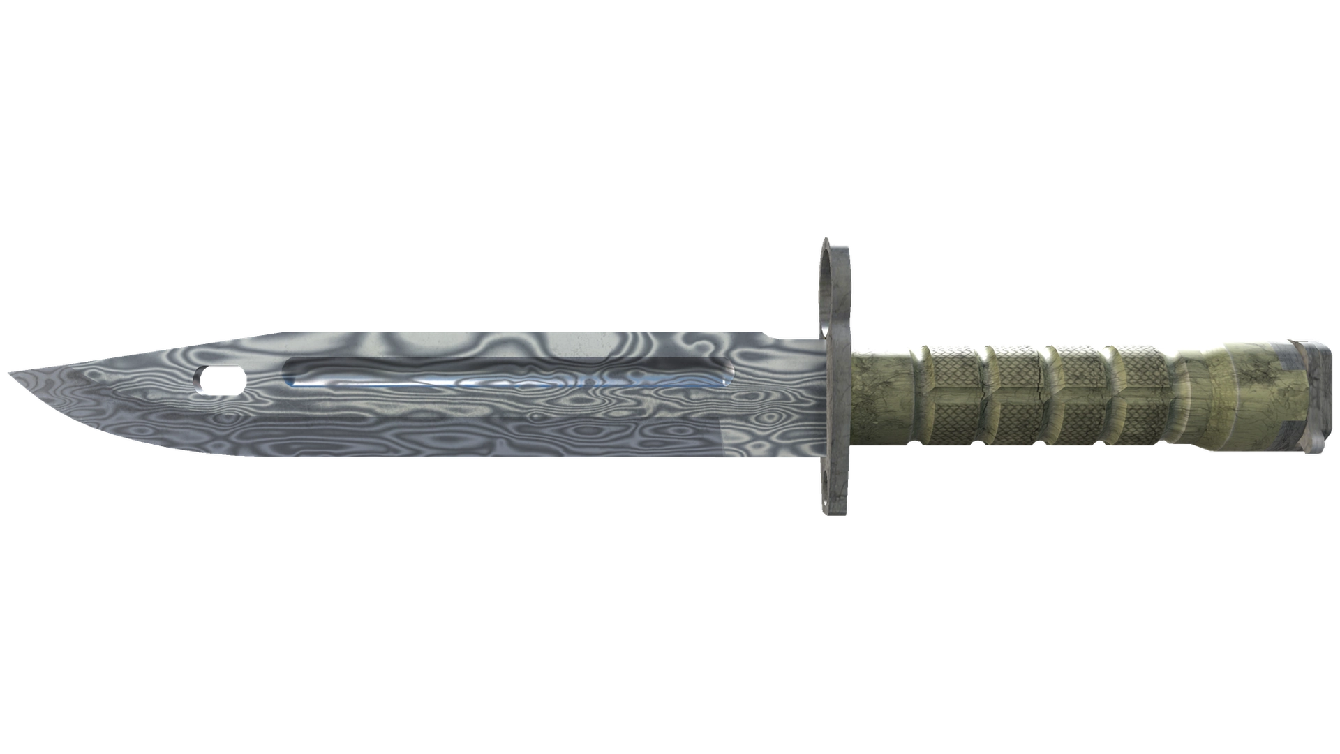 Damascus Steel image