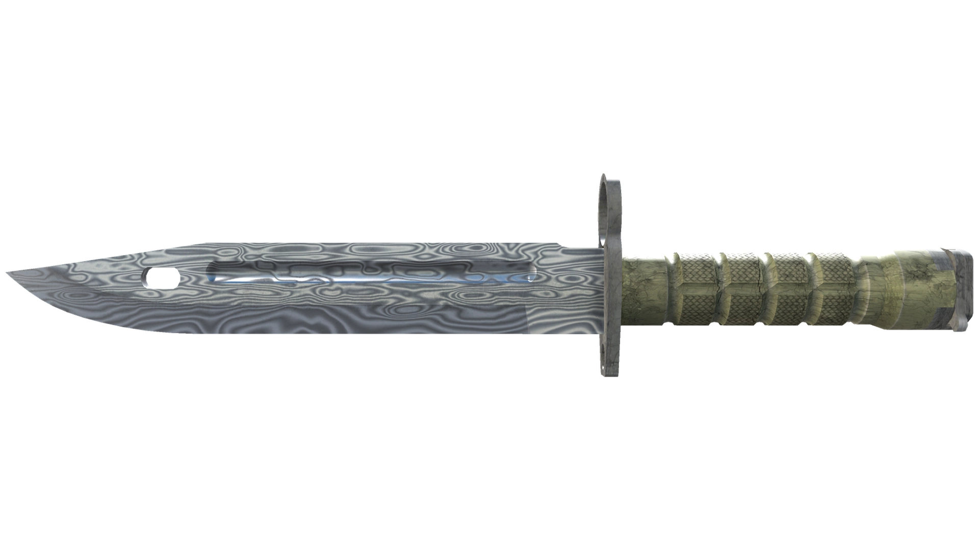 Damascus Steel image