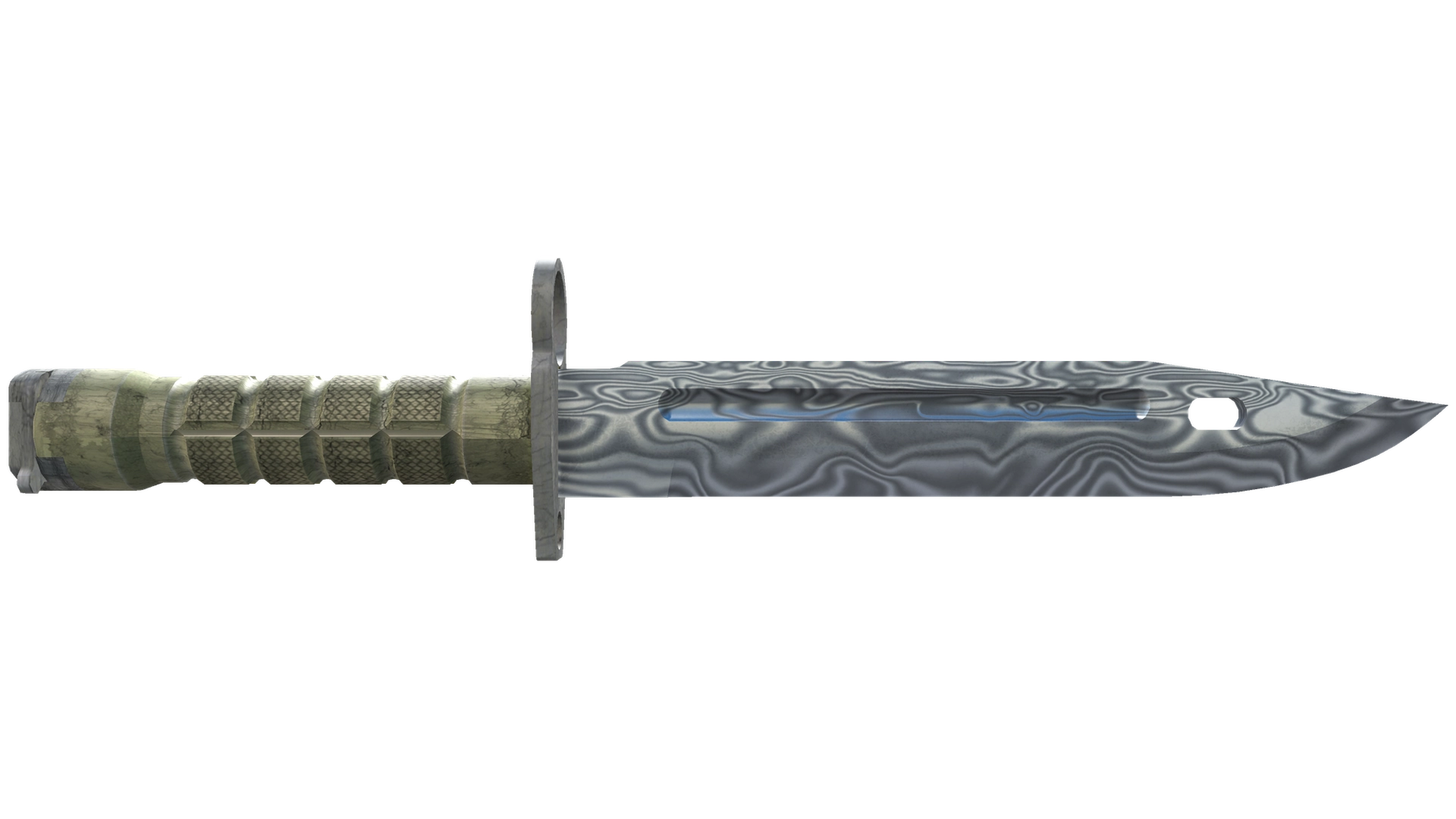 Damascus Steel image