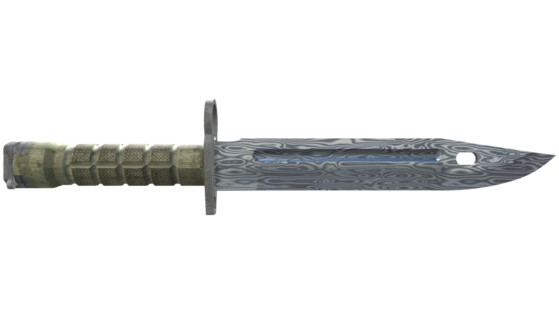 Damascus Steel image