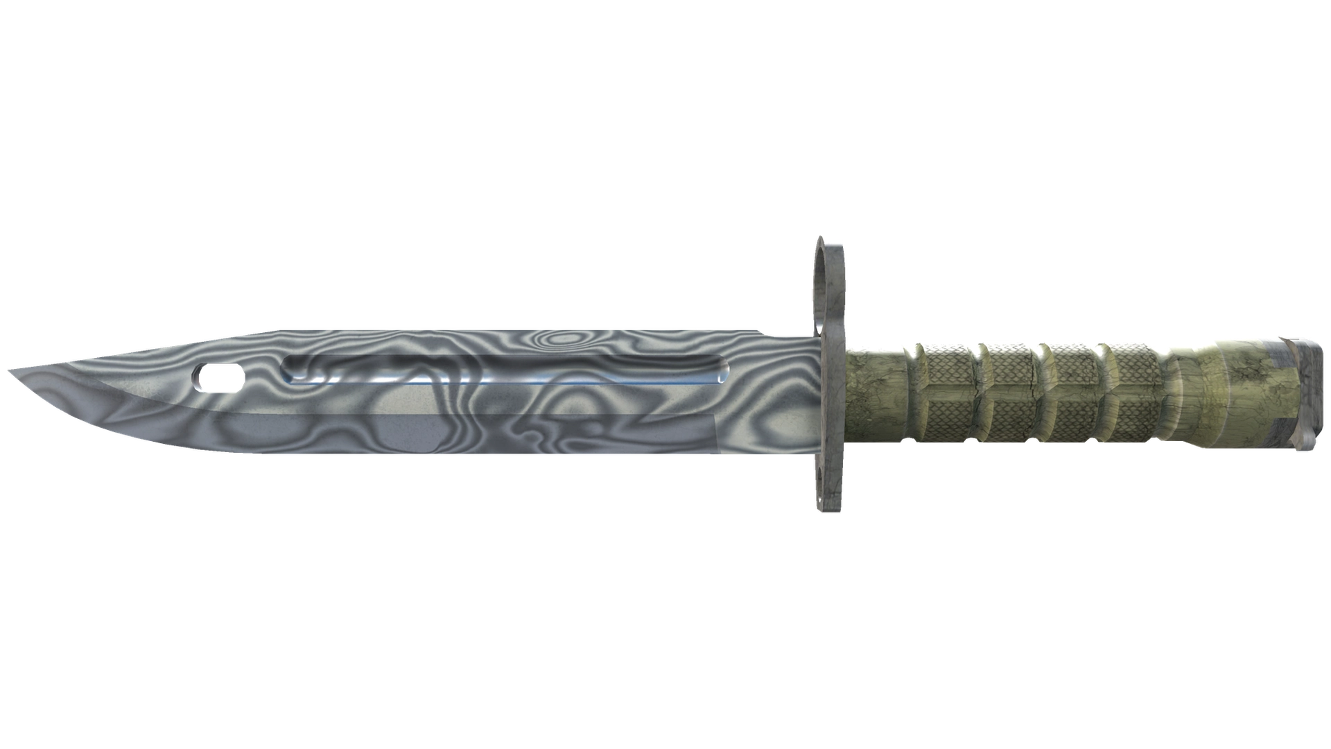 Damascus Steel image