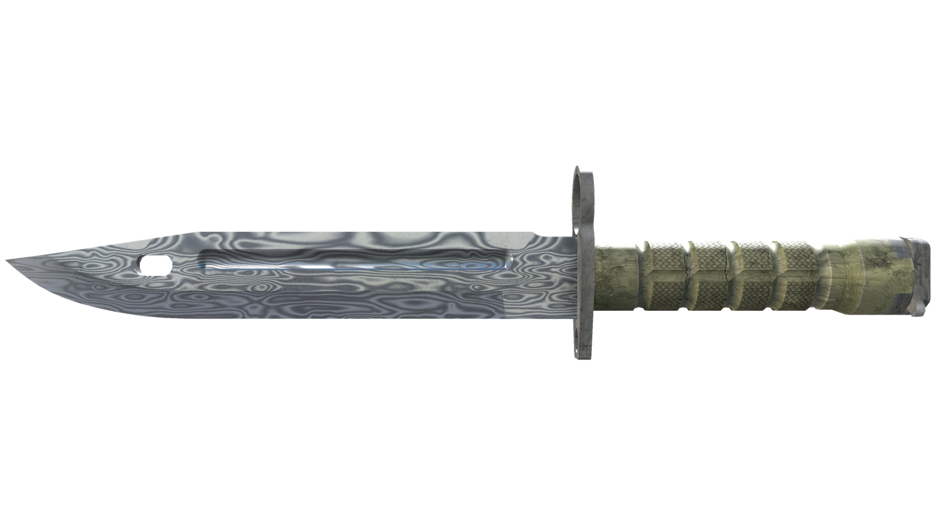 Damascus Steel image