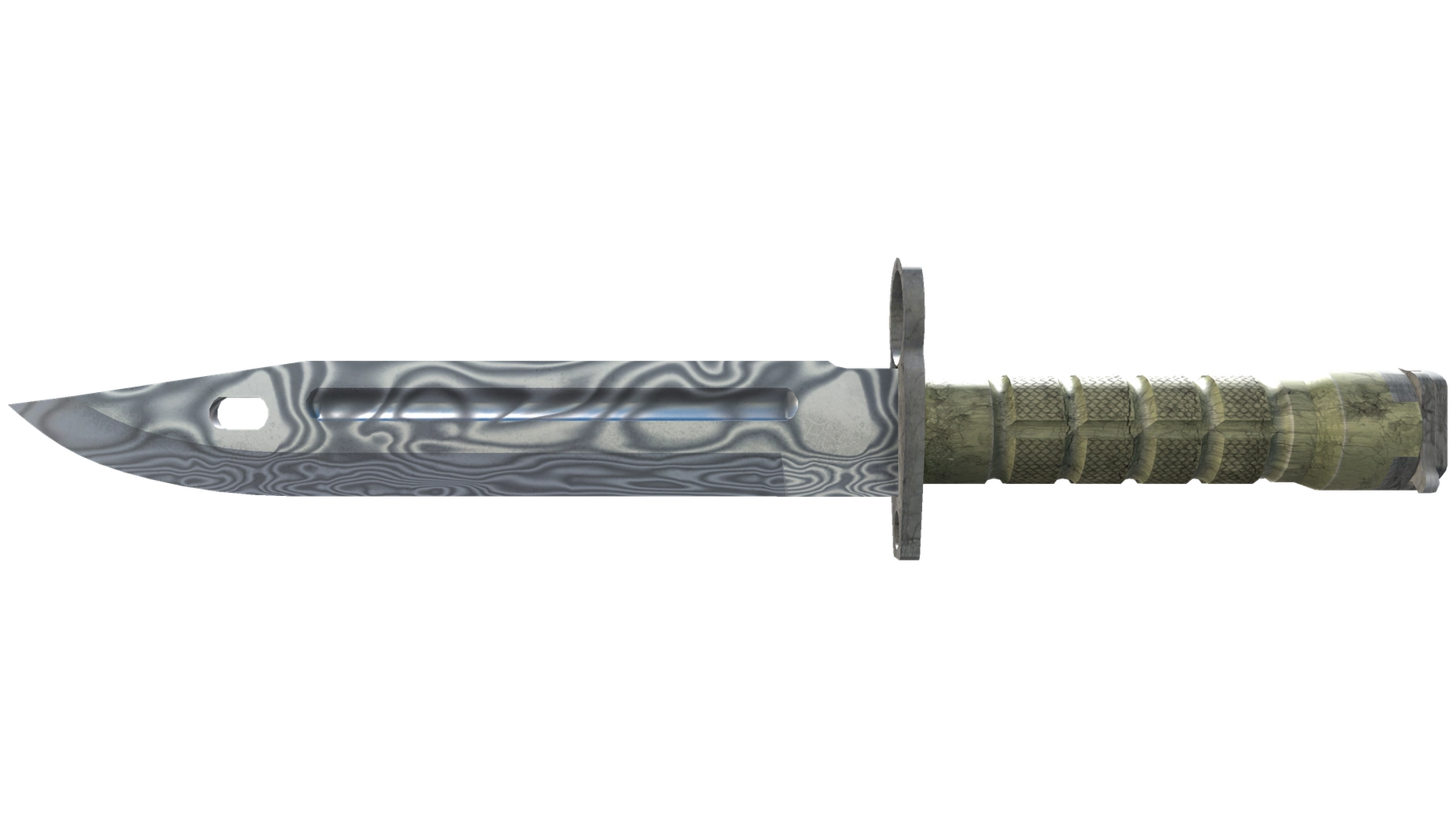 Damascus Steel image