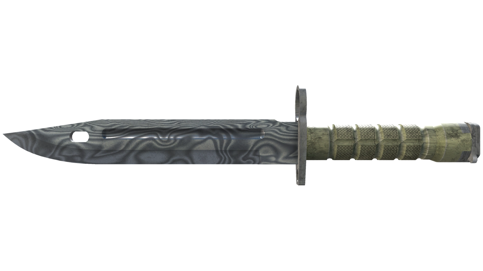 Damascus Steel image