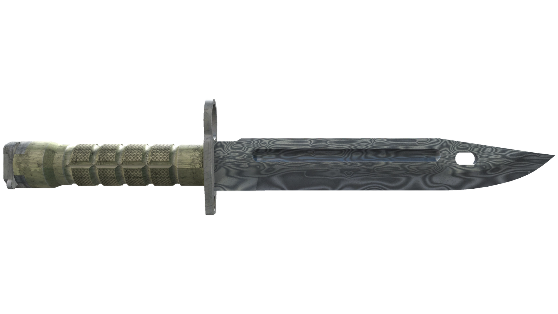 Damascus Steel image