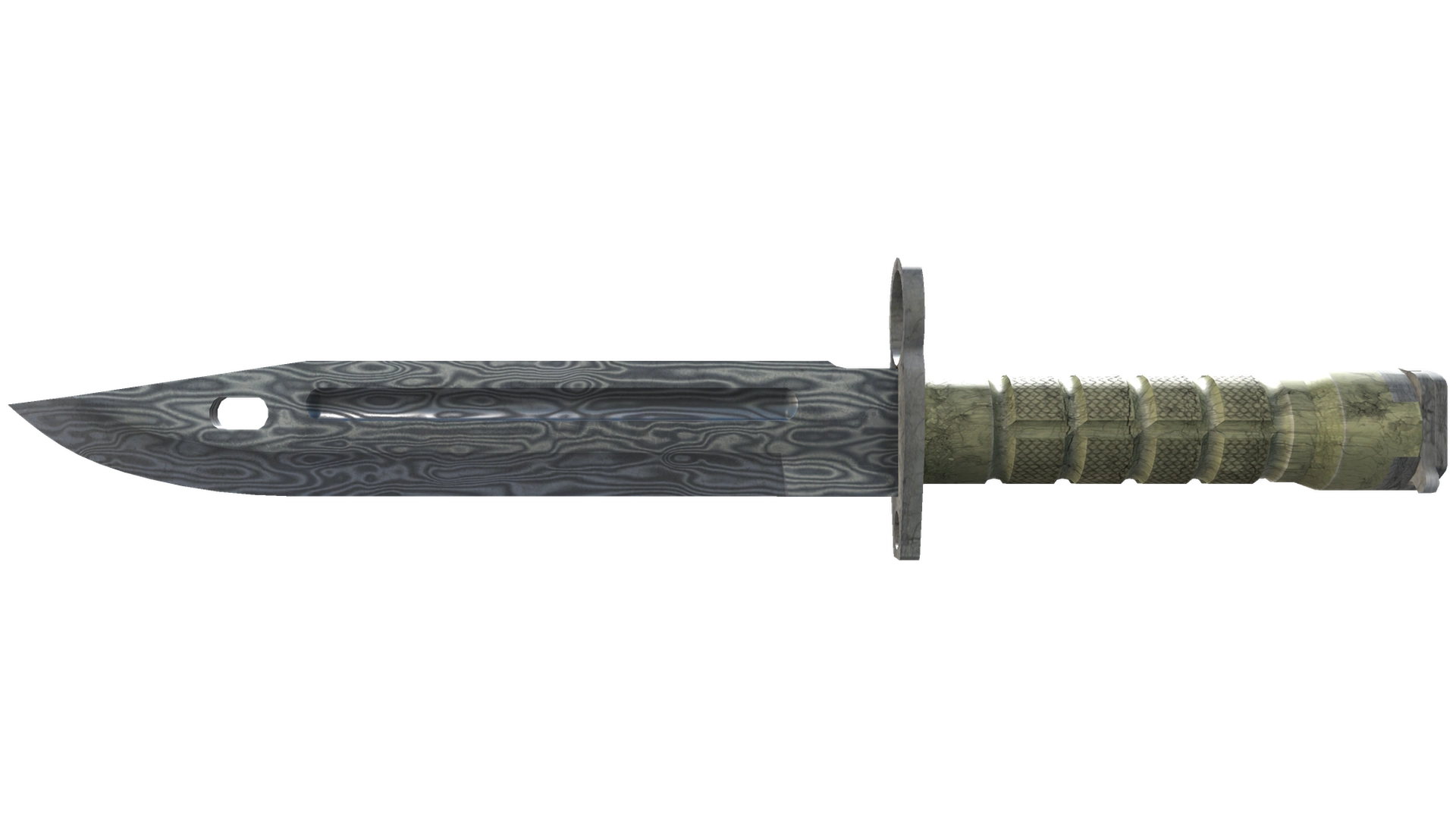 Damascus Steel image