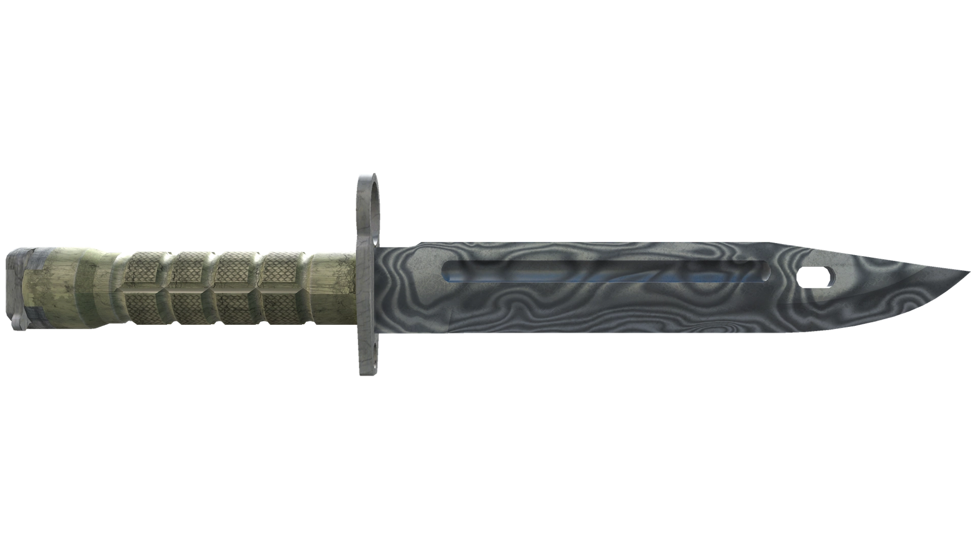 Damascus Steel image