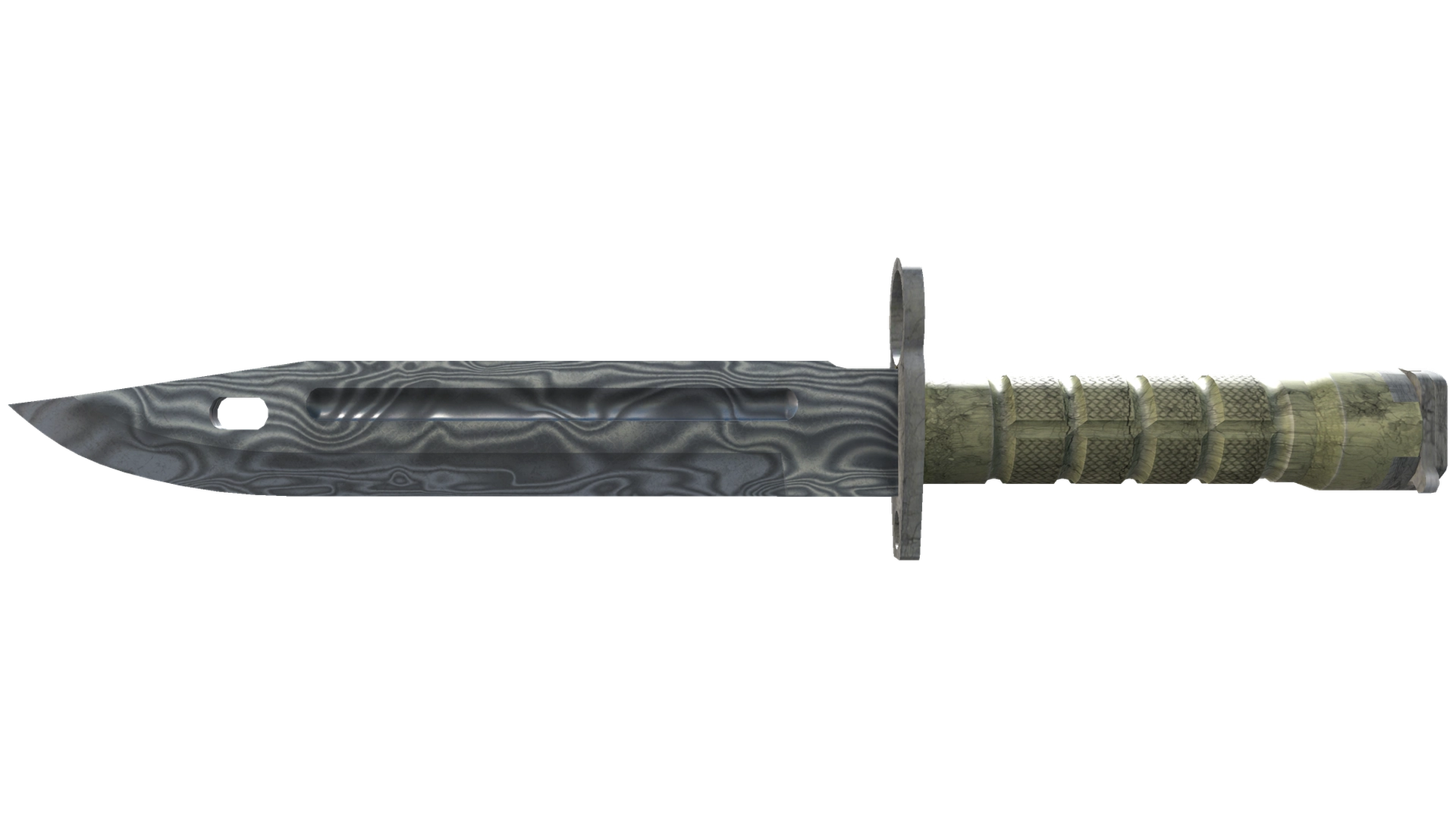 Damascus Steel image