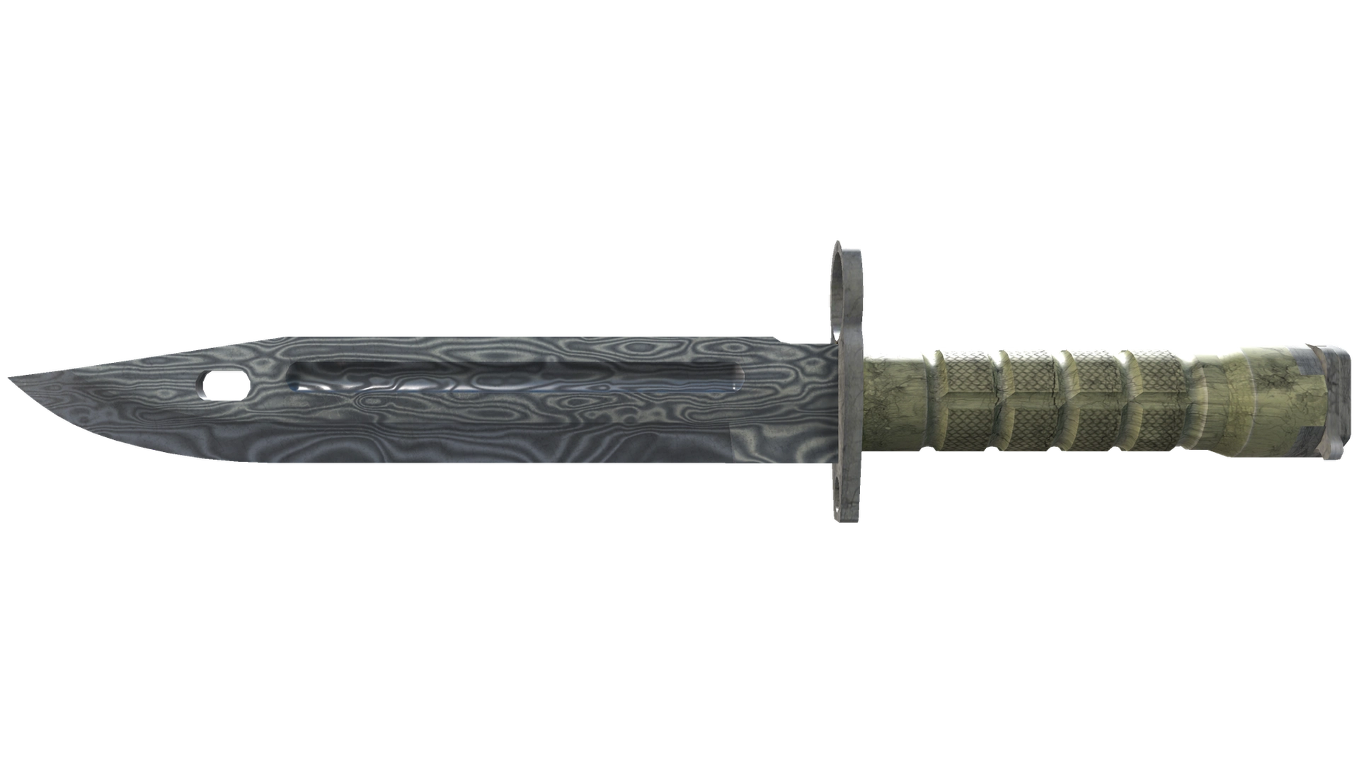 Damascus Steel image