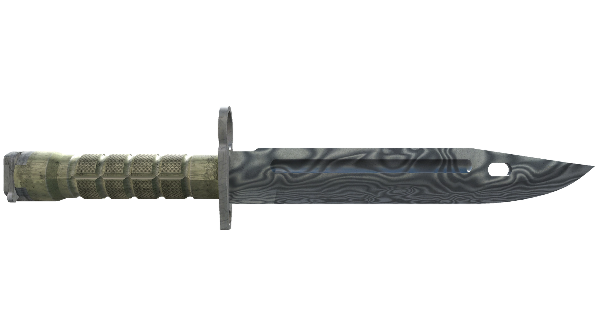 Damascus Steel image
