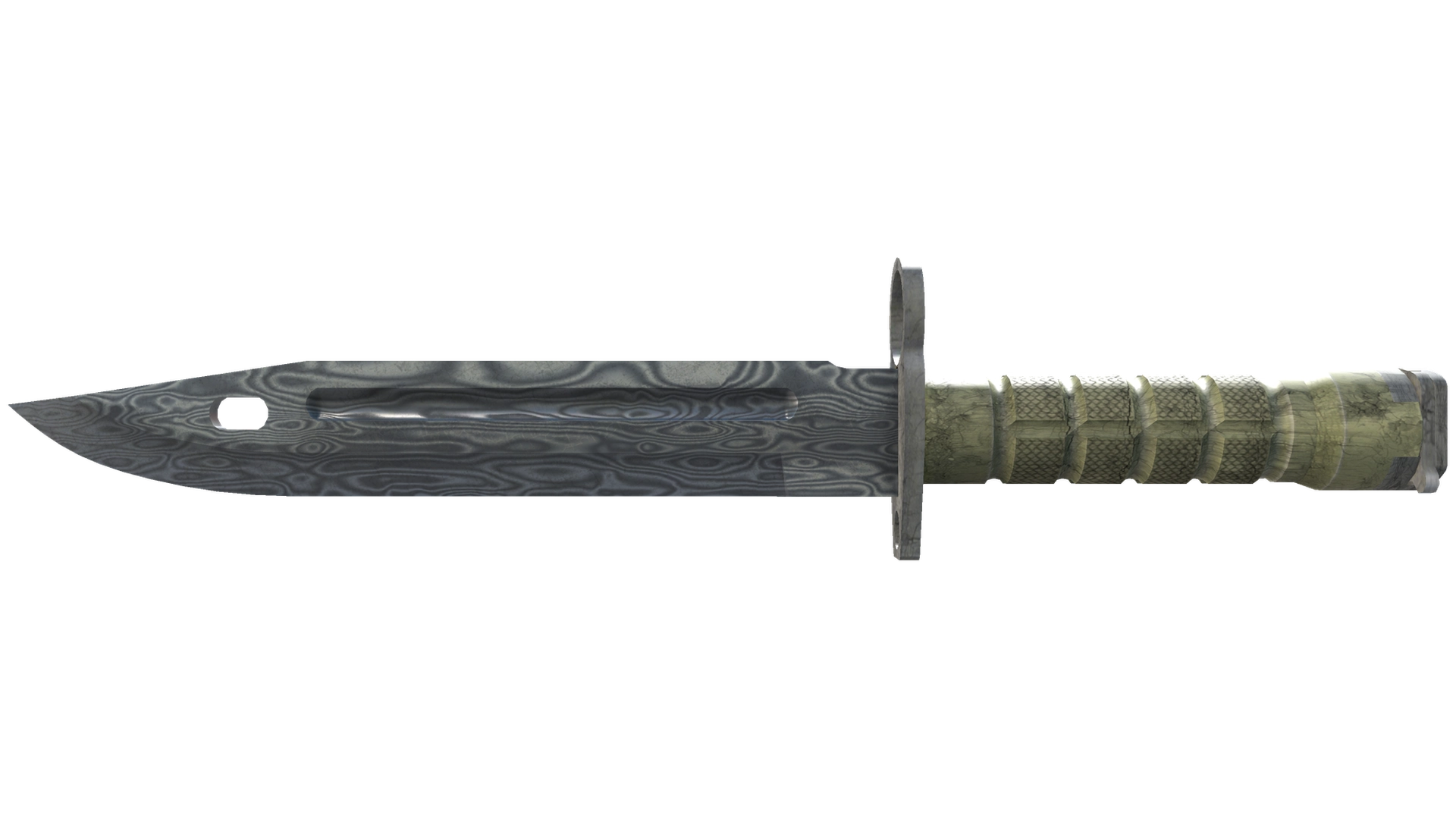 Damascus Steel image