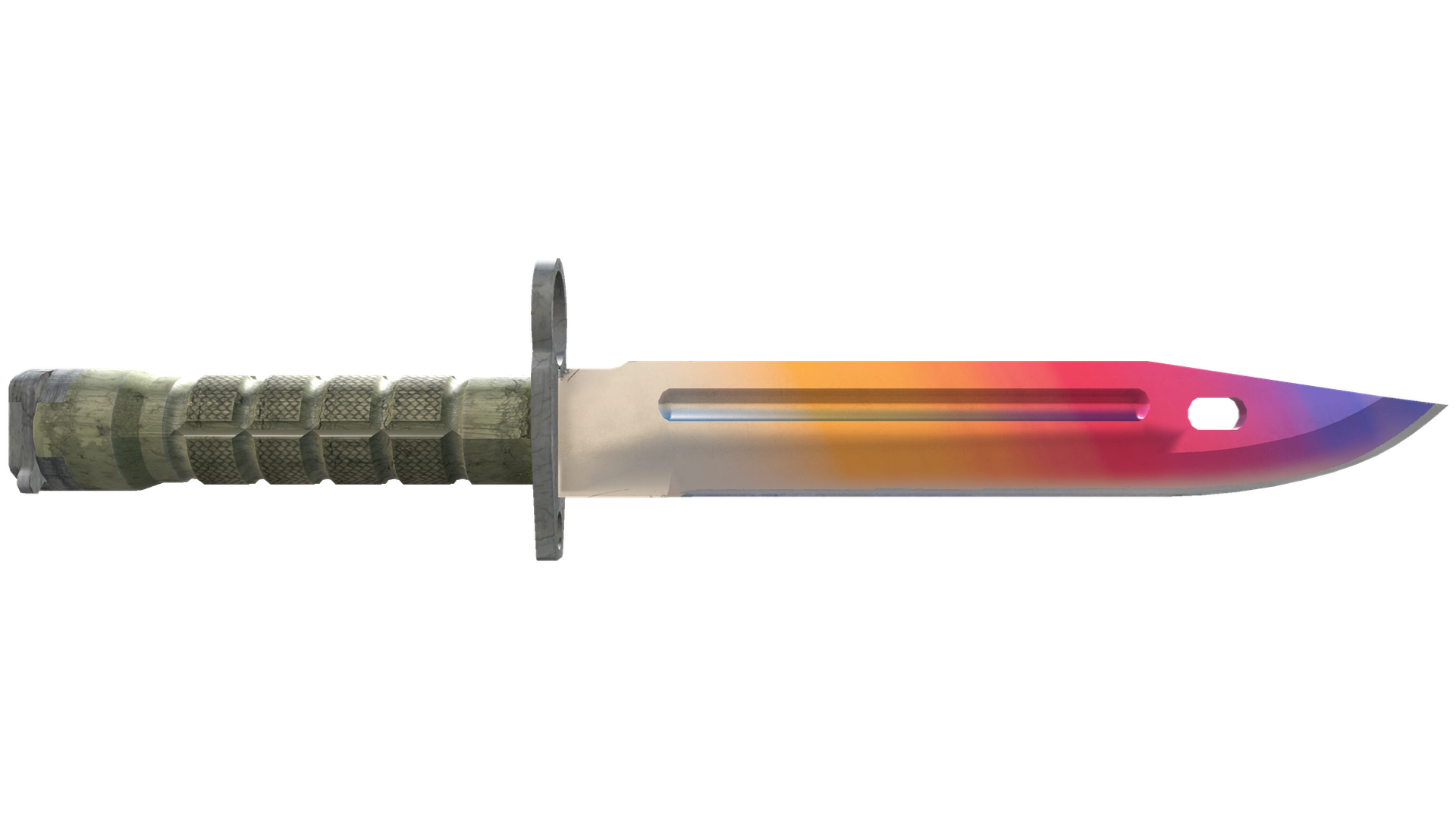 Fade image