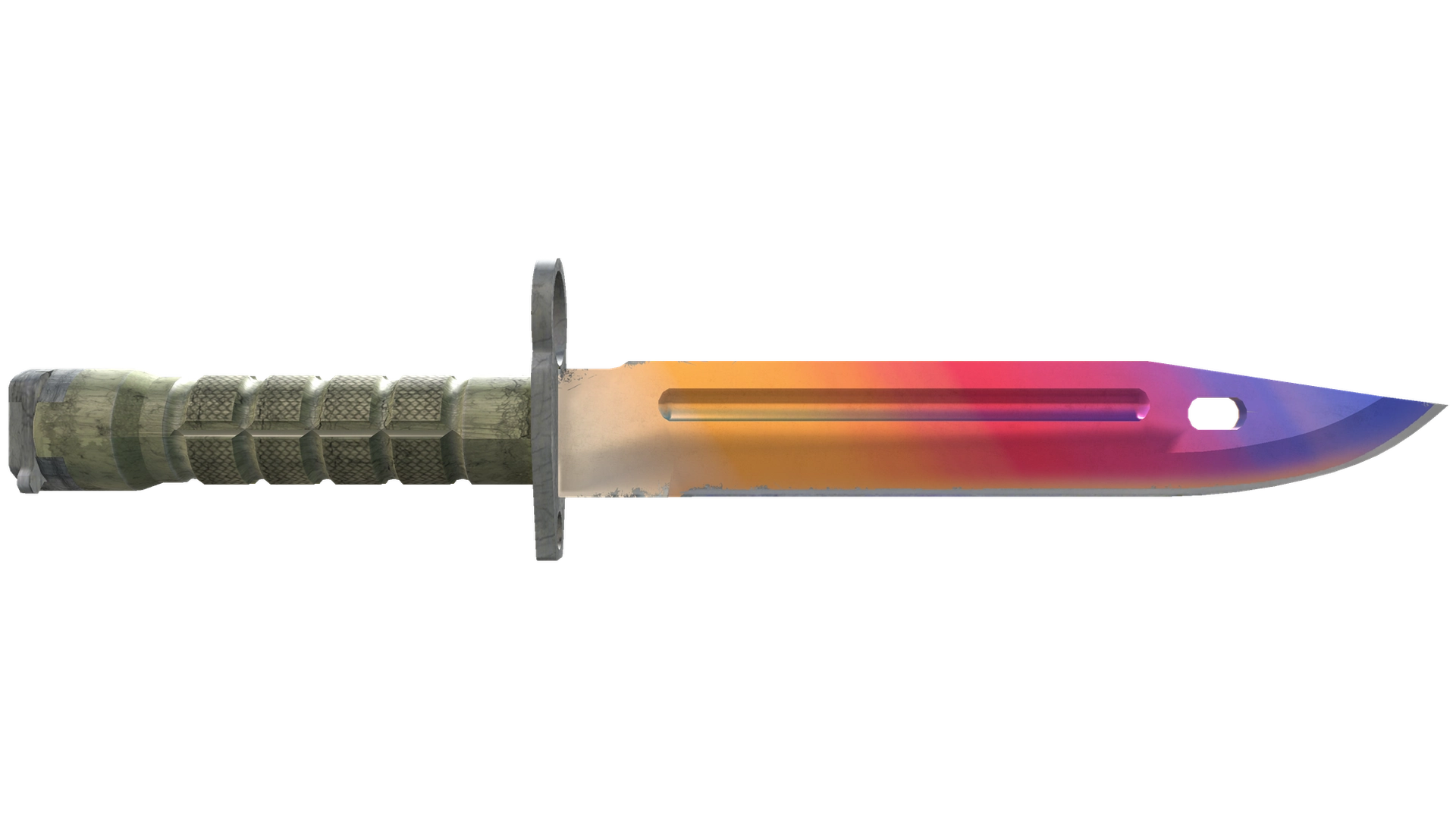 Fade image