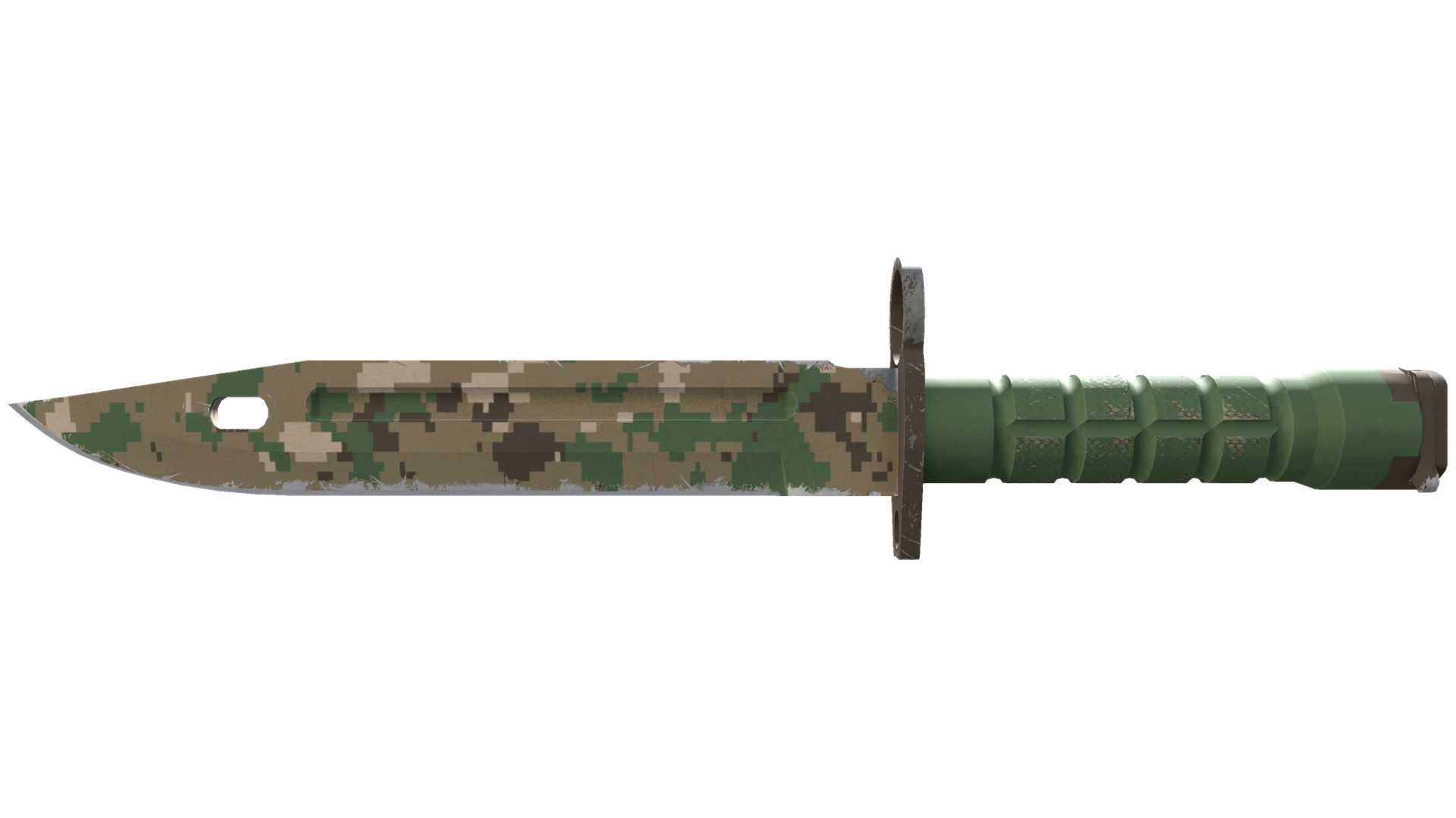★ Bayonet | Forest DDPAT (Field-Tested)