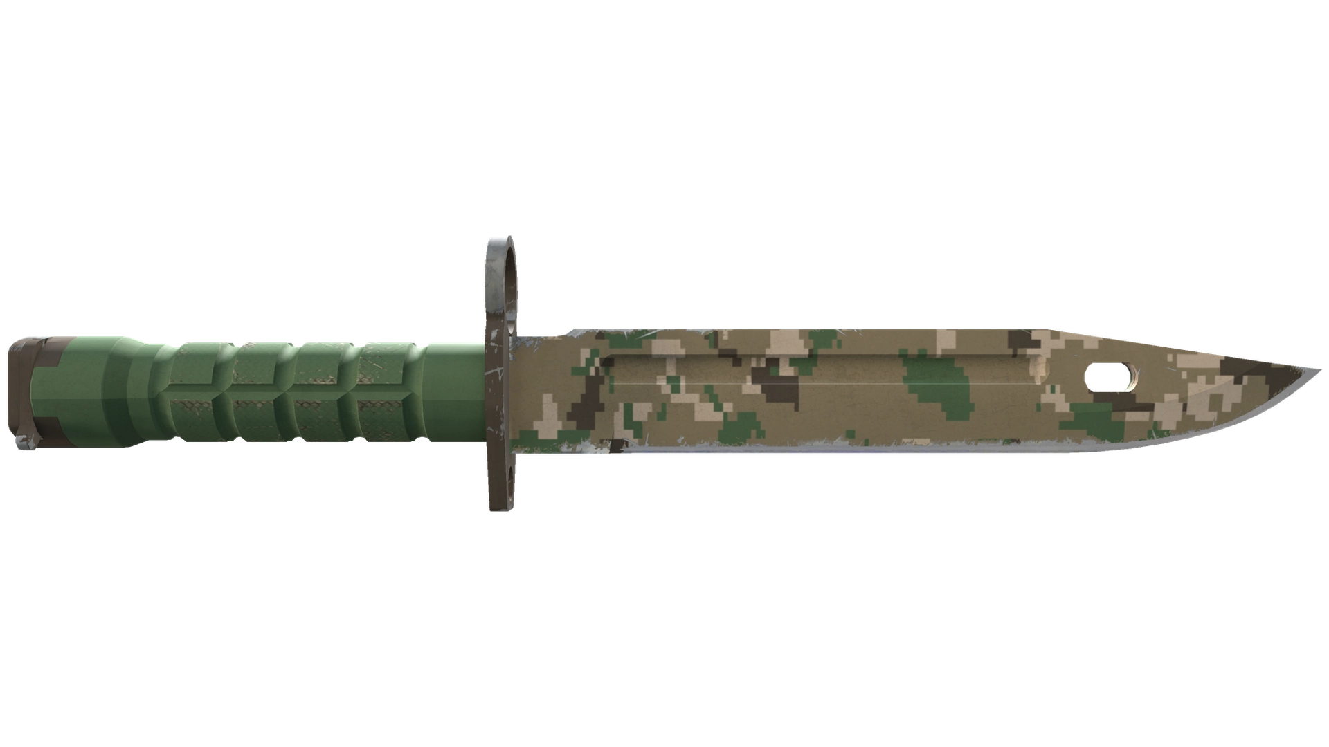 ★ Bayonet | Forest DDPAT (Field-Tested)