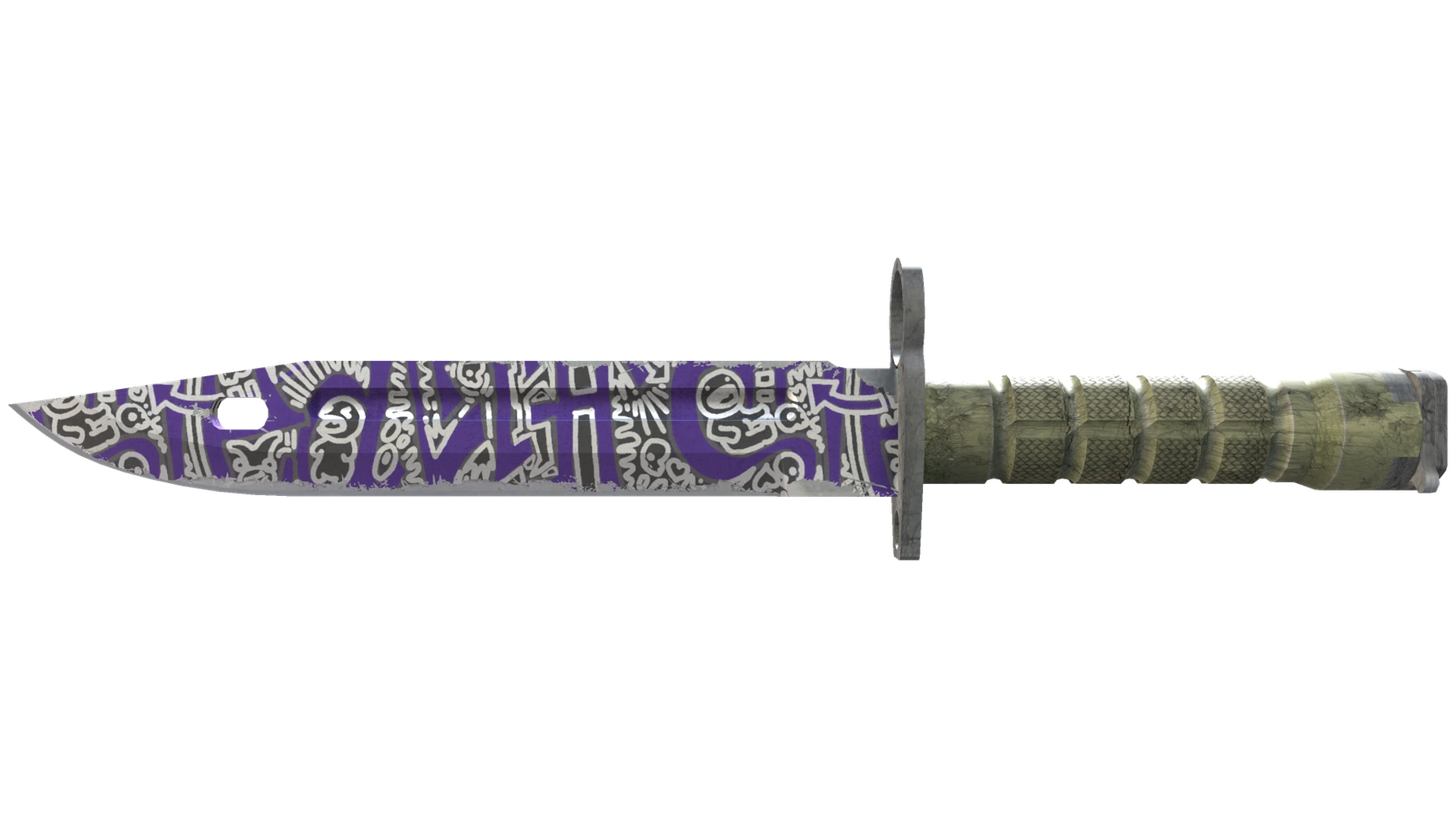 ★ Bayonet | Freehand (Field-Tested)