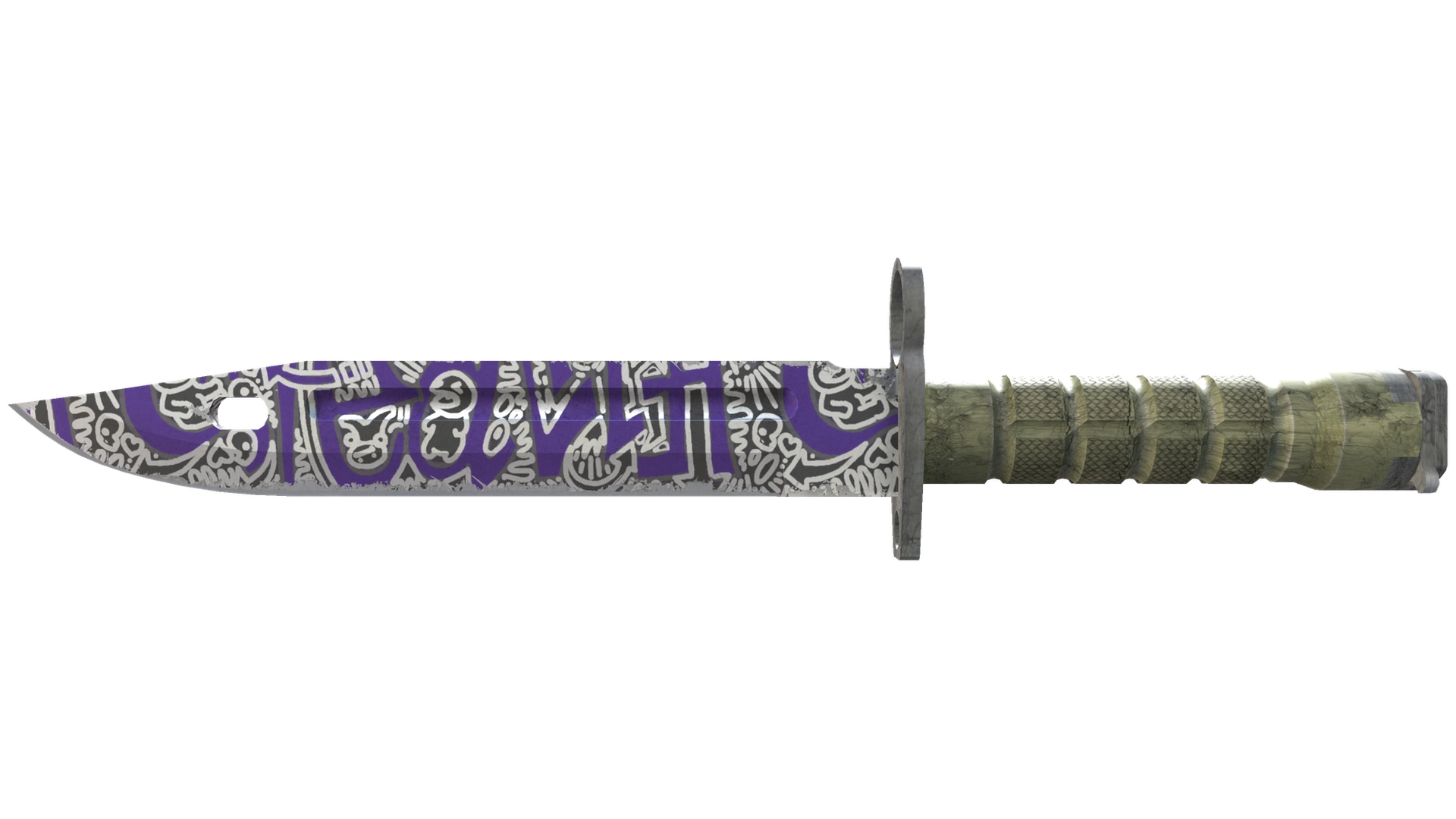 ★ Bayonet | Freehand (Field-Tested)