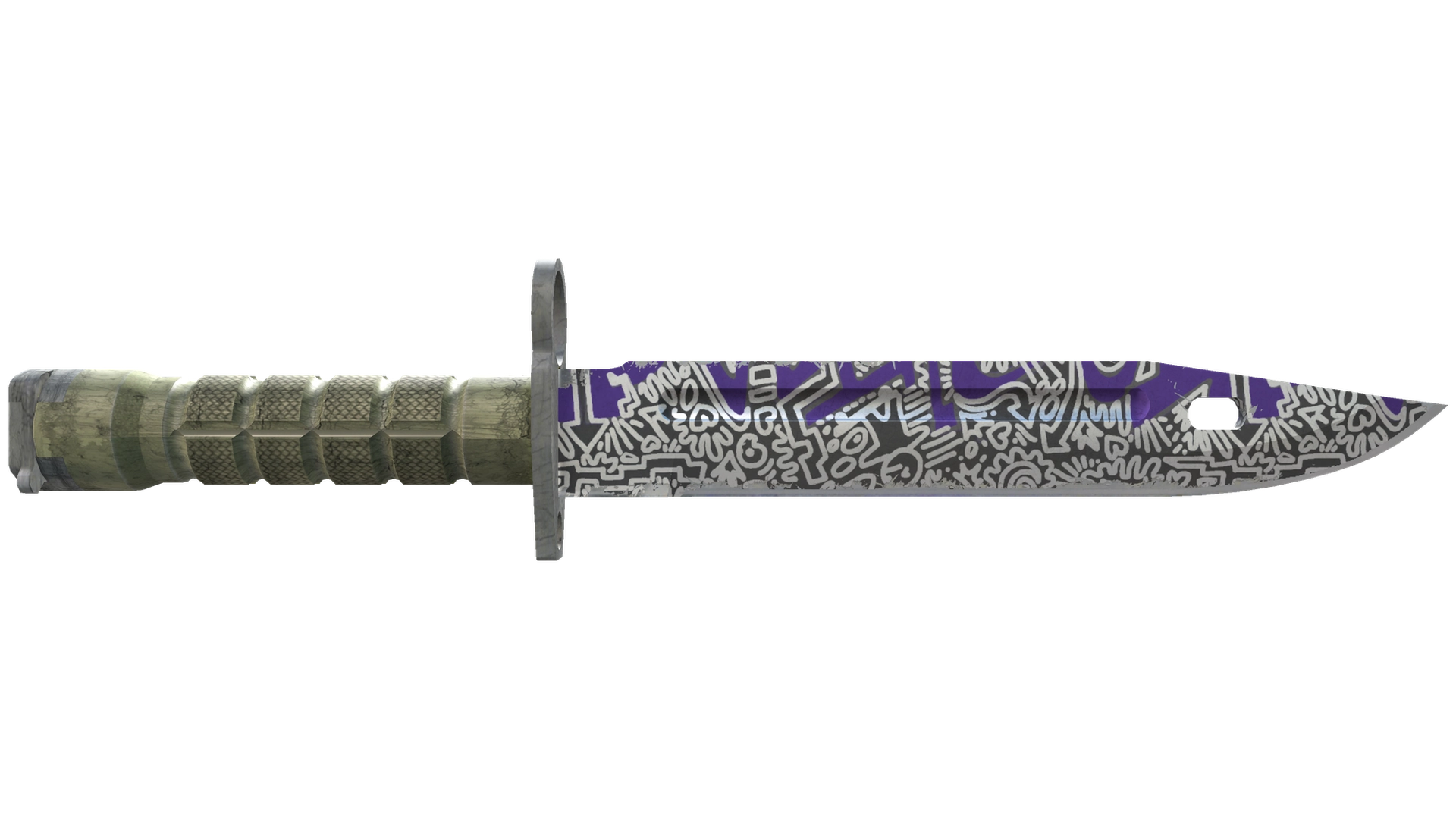 ★ Bayonet | Freehand (Field-Tested)