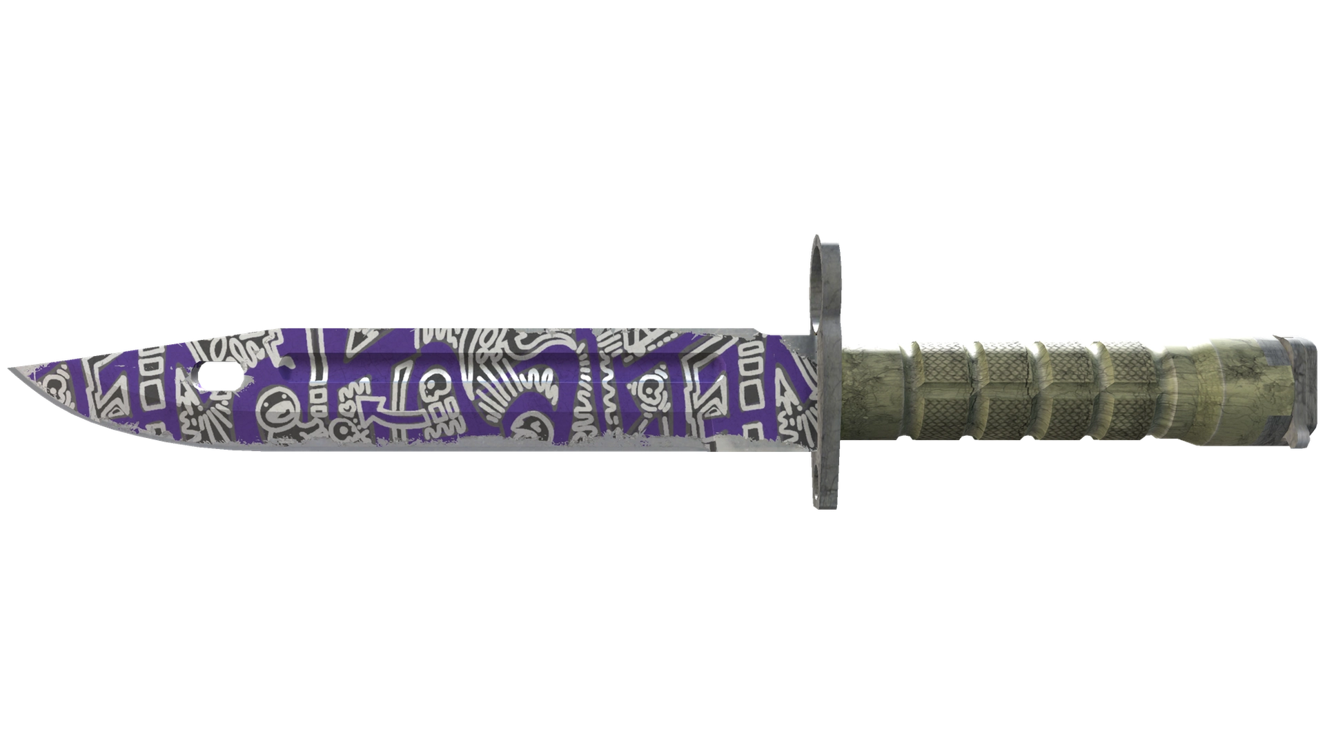 ★ Bayonet | Freehand (Field-Tested)