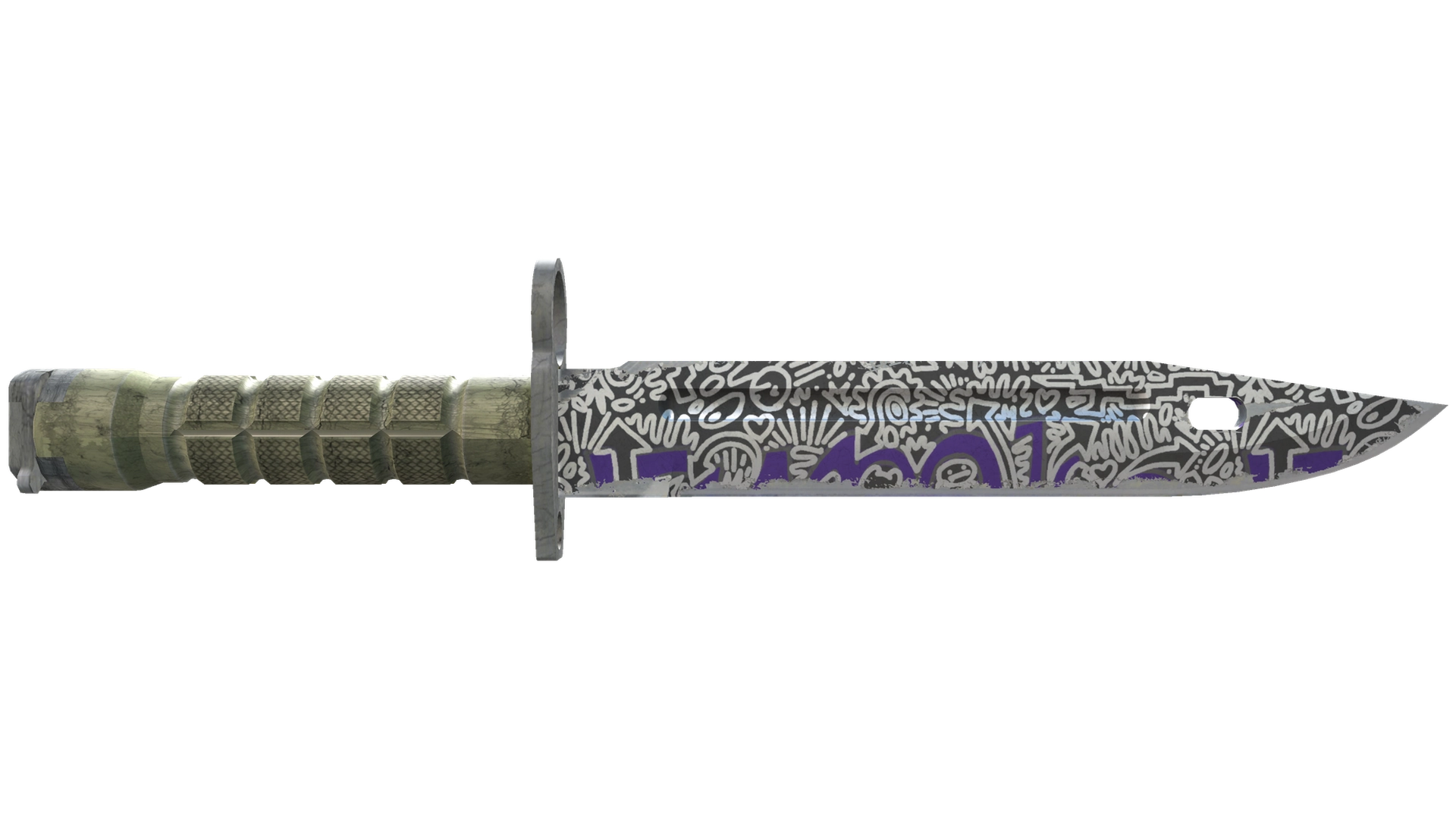 ★ Bayonet | Freehand (Field-Tested)