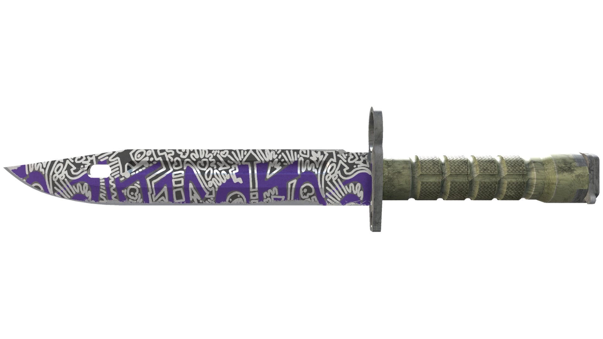 ★ Bayonet | Freehand (Minimal Wear)