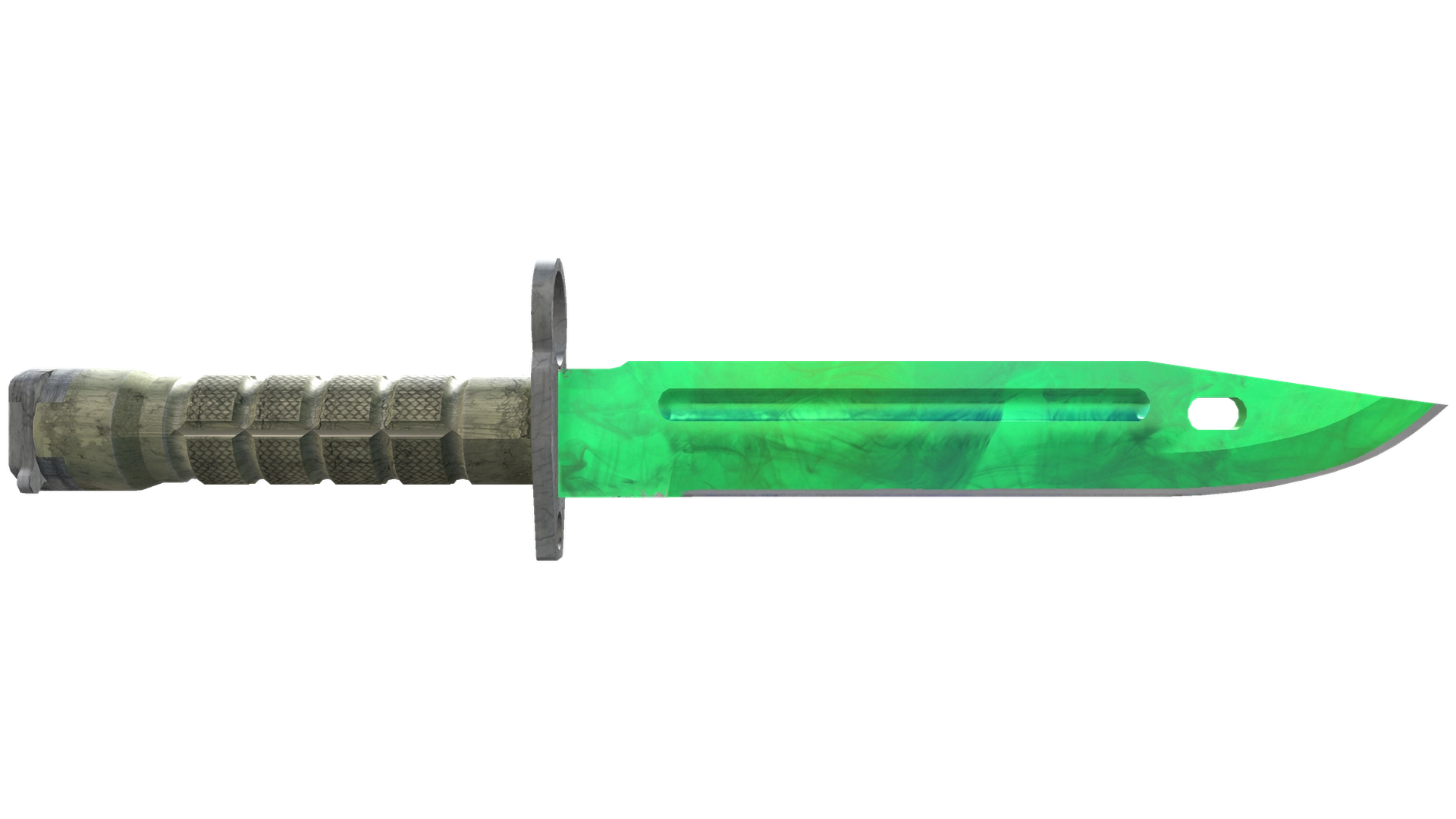 Gamma Doppler Emerald image