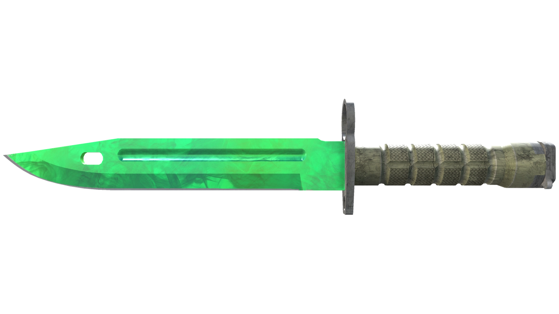 Gamma Doppler Emerald image