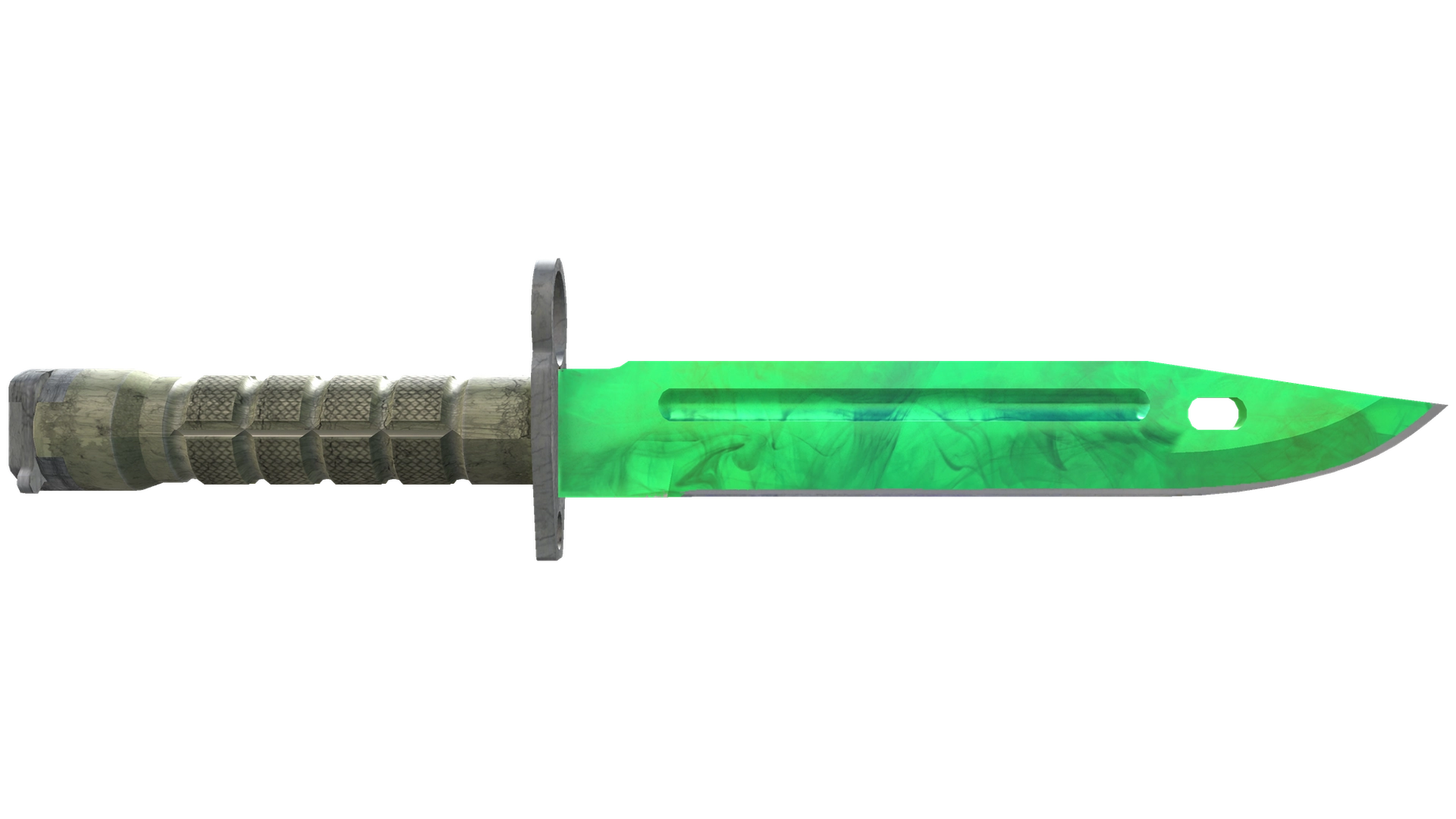 Gamma Doppler Emerald image