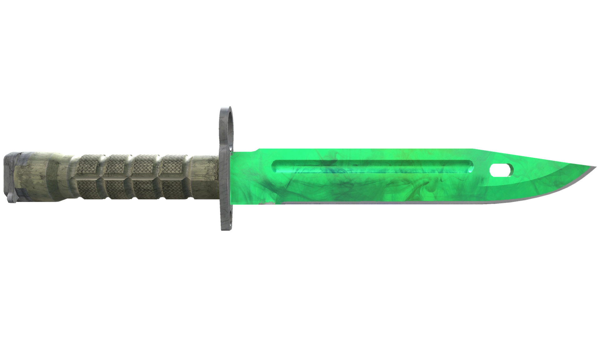 Gamma Doppler Emerald image