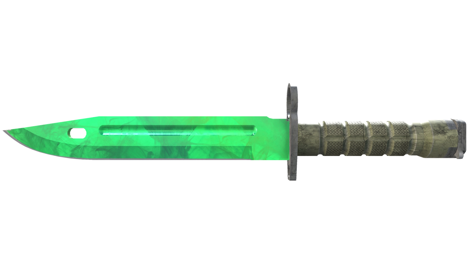 Gamma Doppler Emerald image