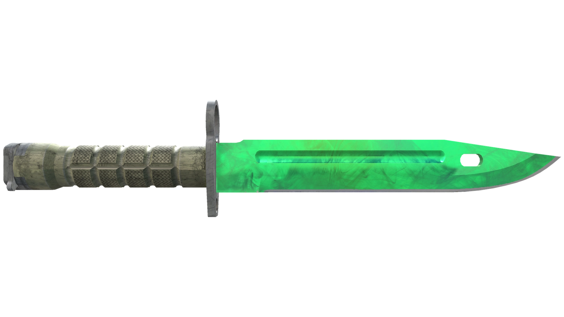 Gamma Doppler Emerald image