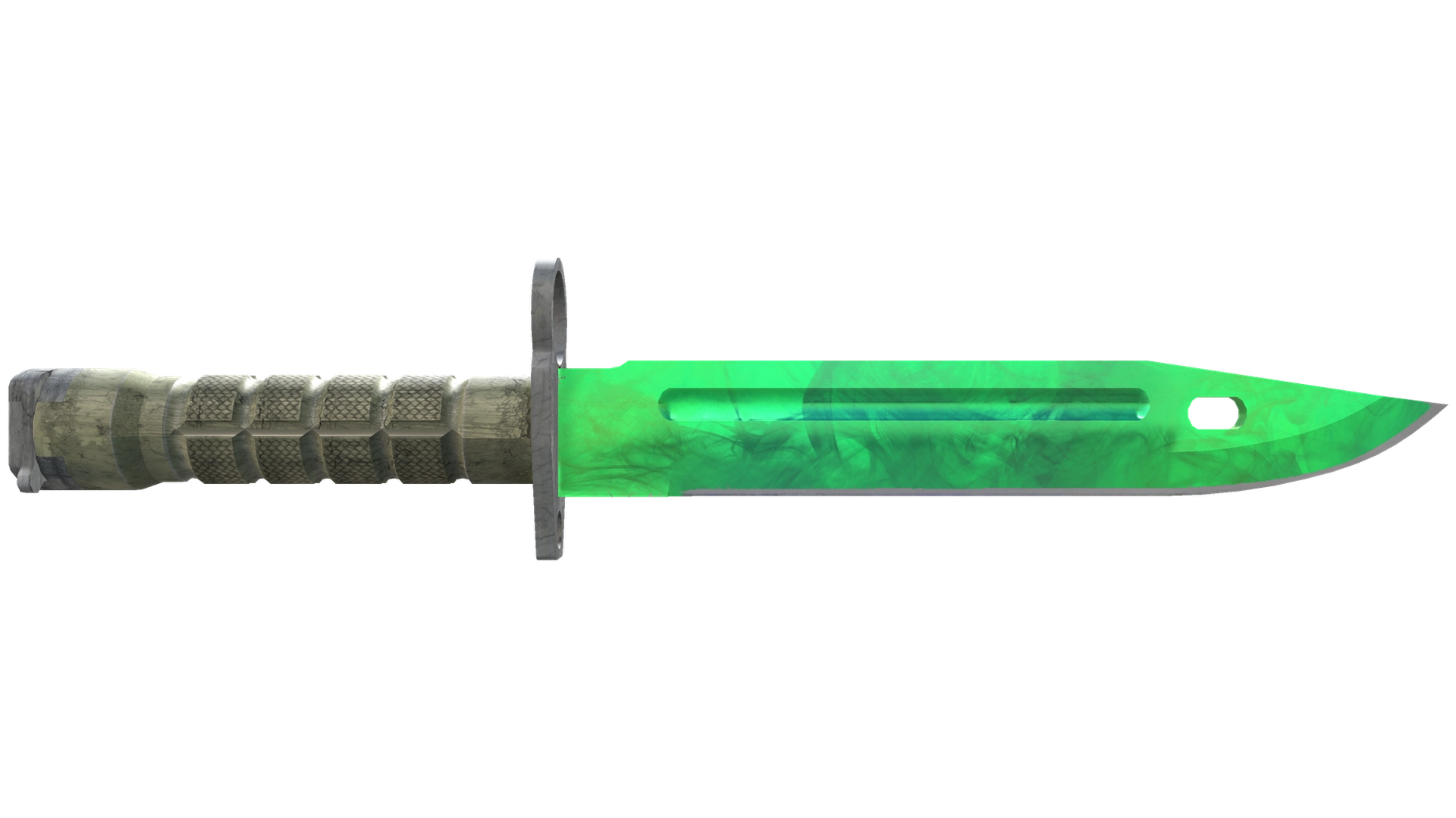 Gamma Doppler Emerald image