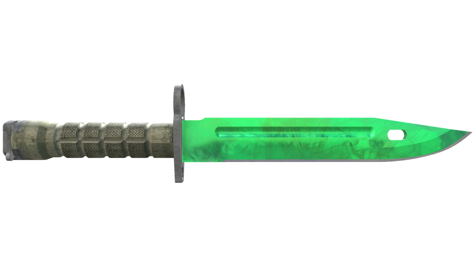 Gamma Doppler Emerald image