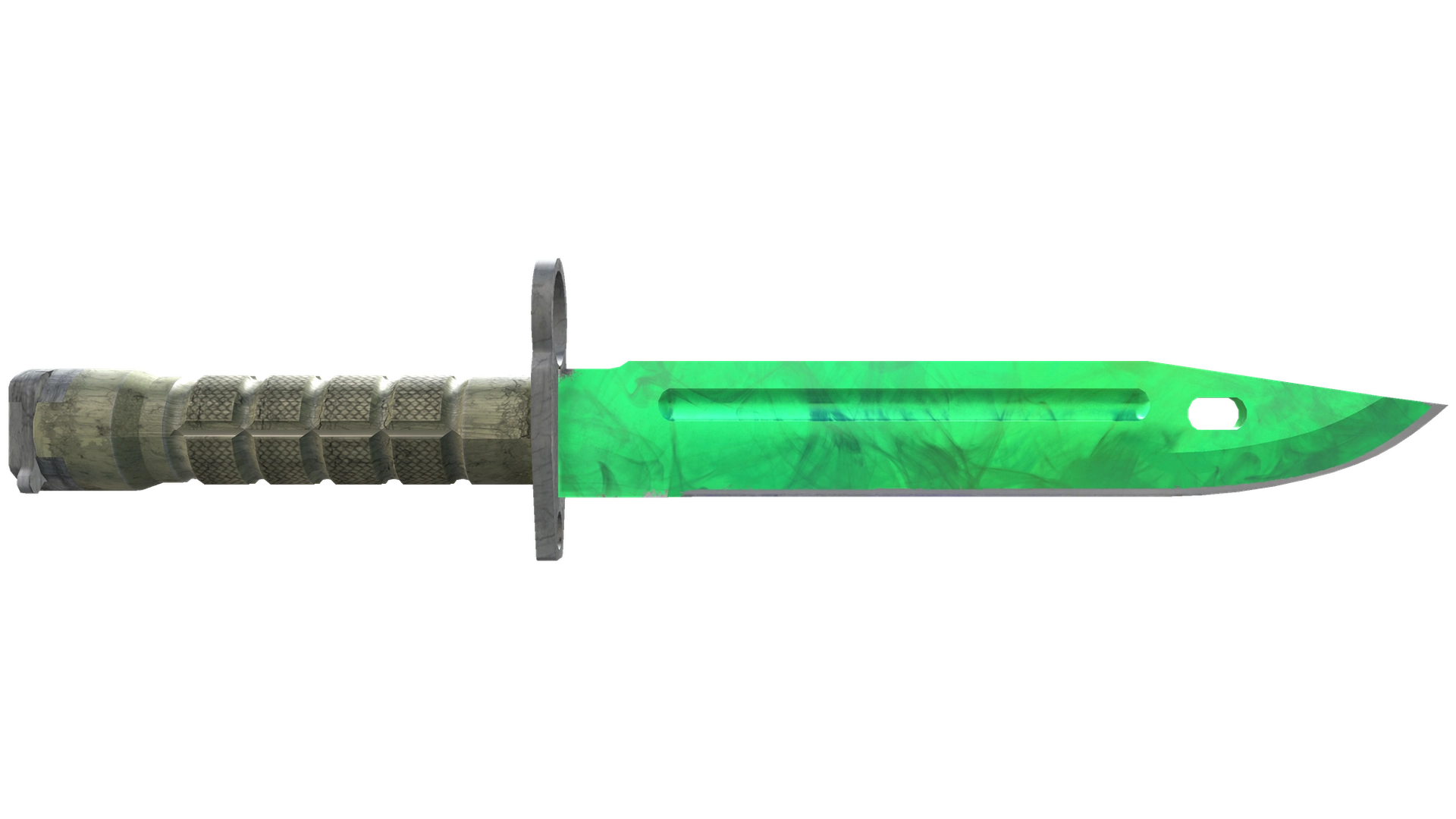 Gamma Doppler Emerald image
