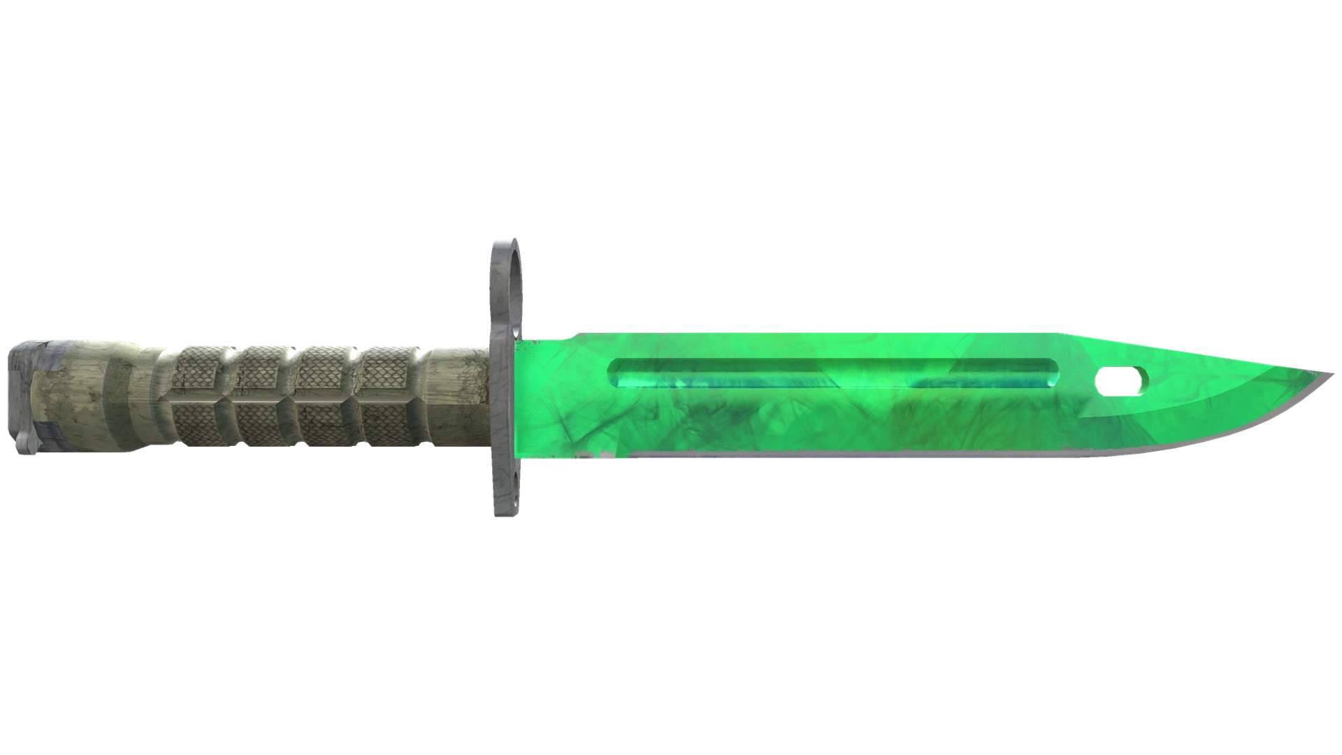 Gamma Doppler Emerald image