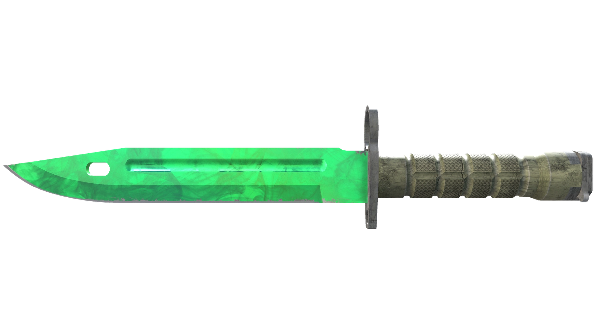 Gamma Doppler Emerald image